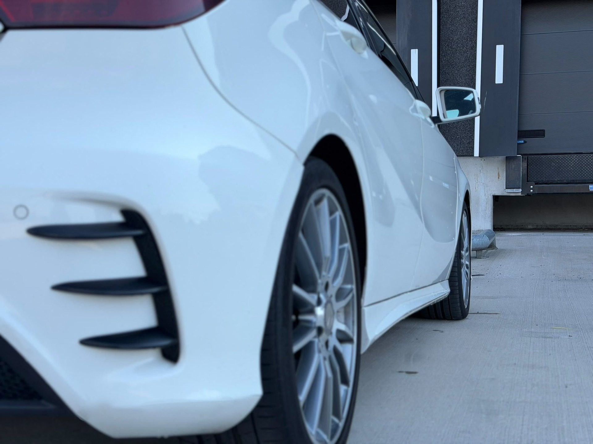 Foto van Mercedes-Benz A 250