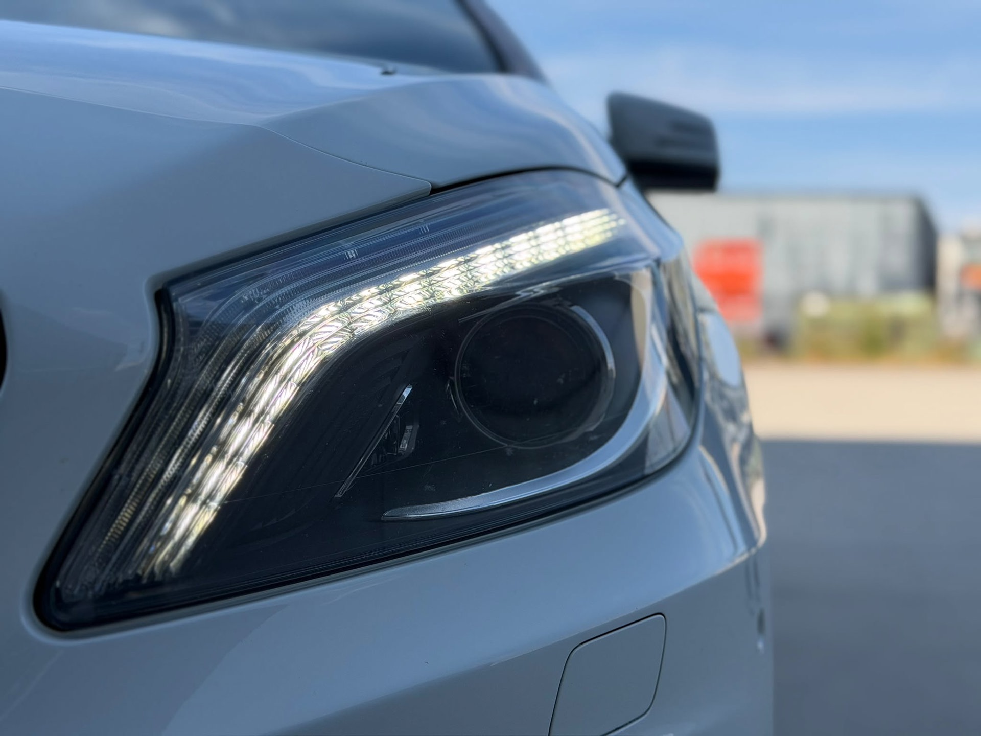 Foto van Mercedes-Benz A 250