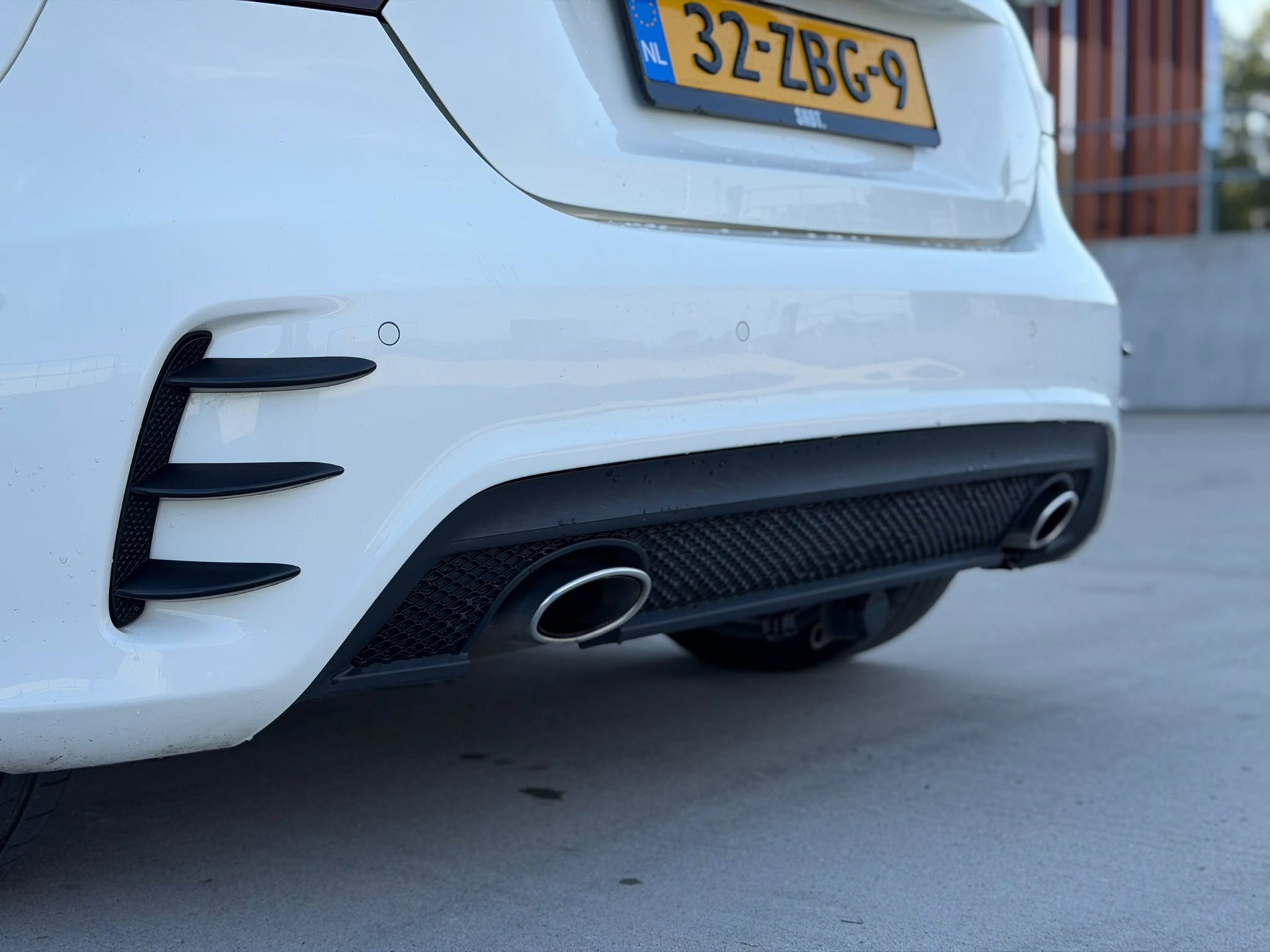 Foto van Mercedes-Benz A 250