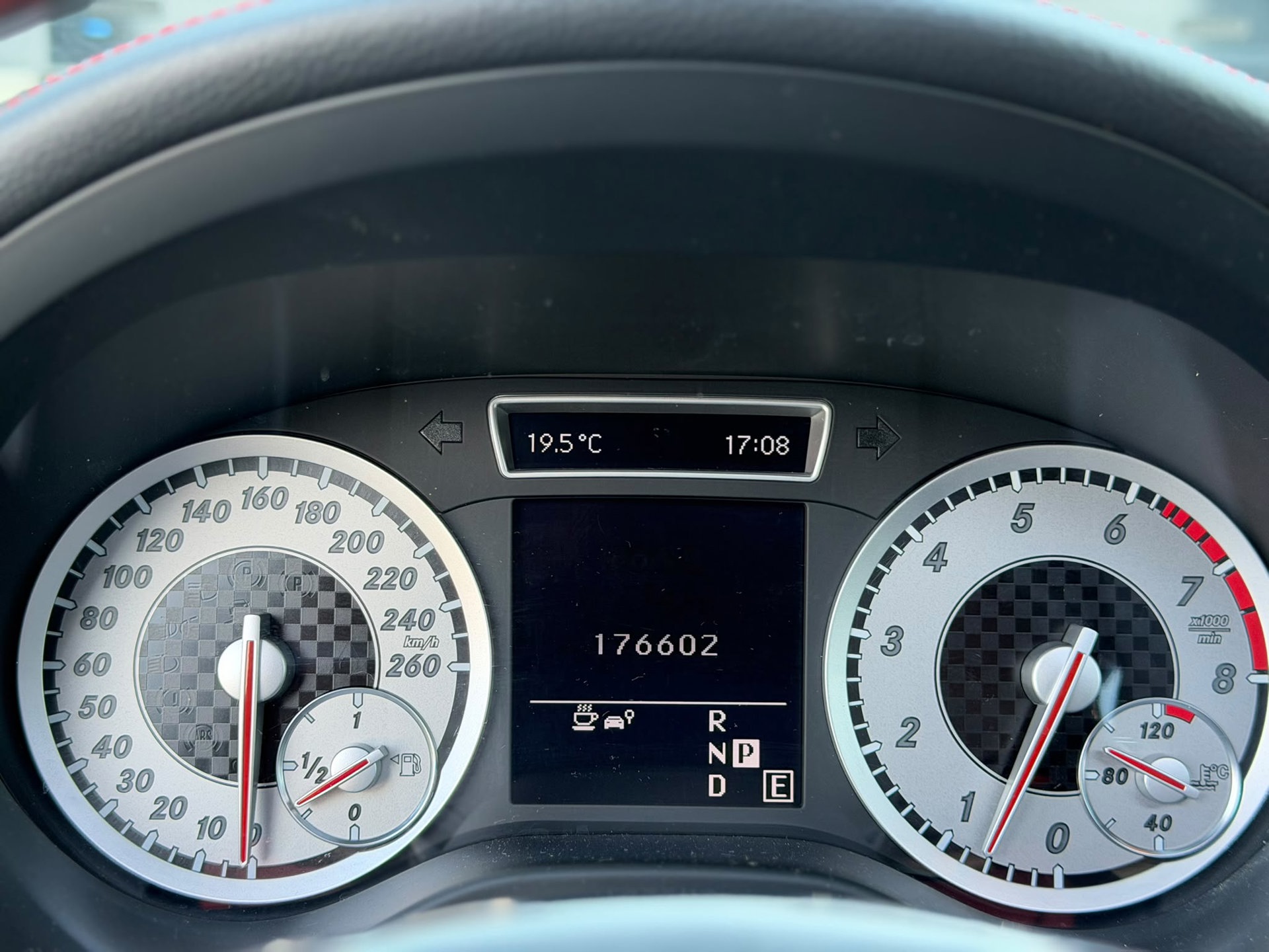 Foto van Mercedes-Benz A 250