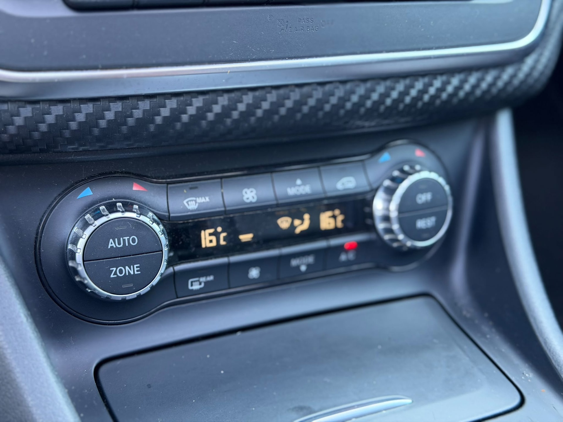 Foto van Mercedes-Benz A 250