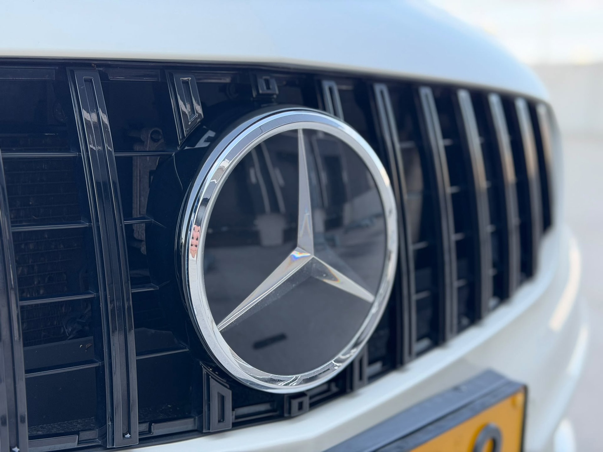 Foto van Mercedes-Benz A 250