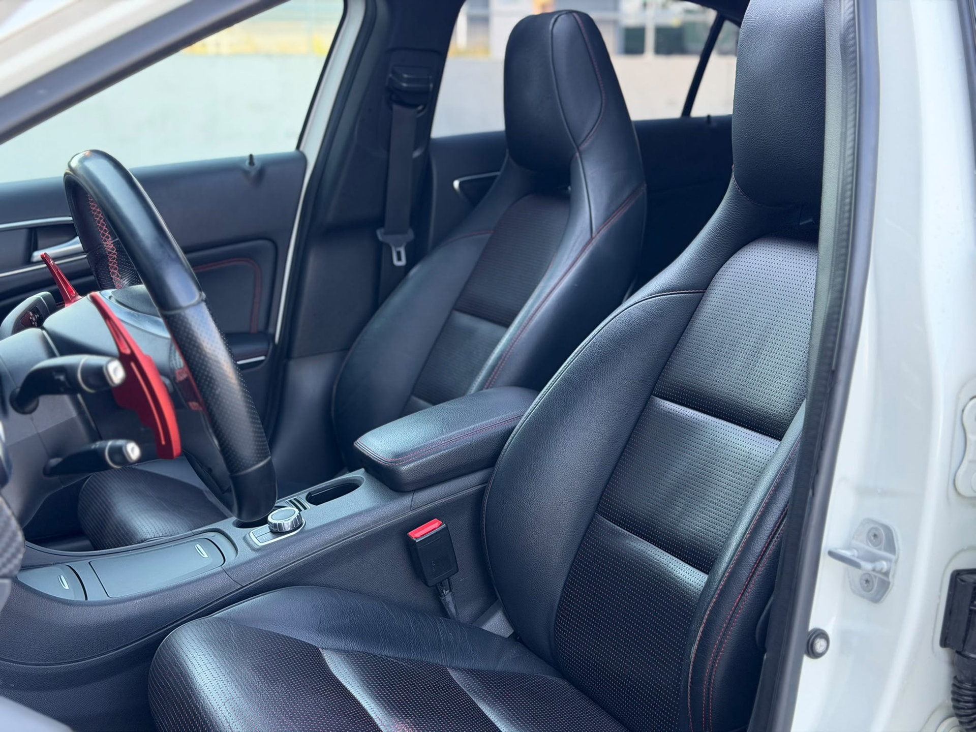 Foto van Mercedes-Benz A 250