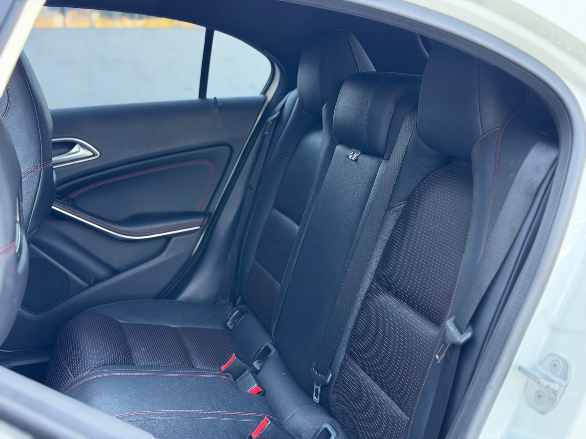Foto van Mercedes-Benz A 250