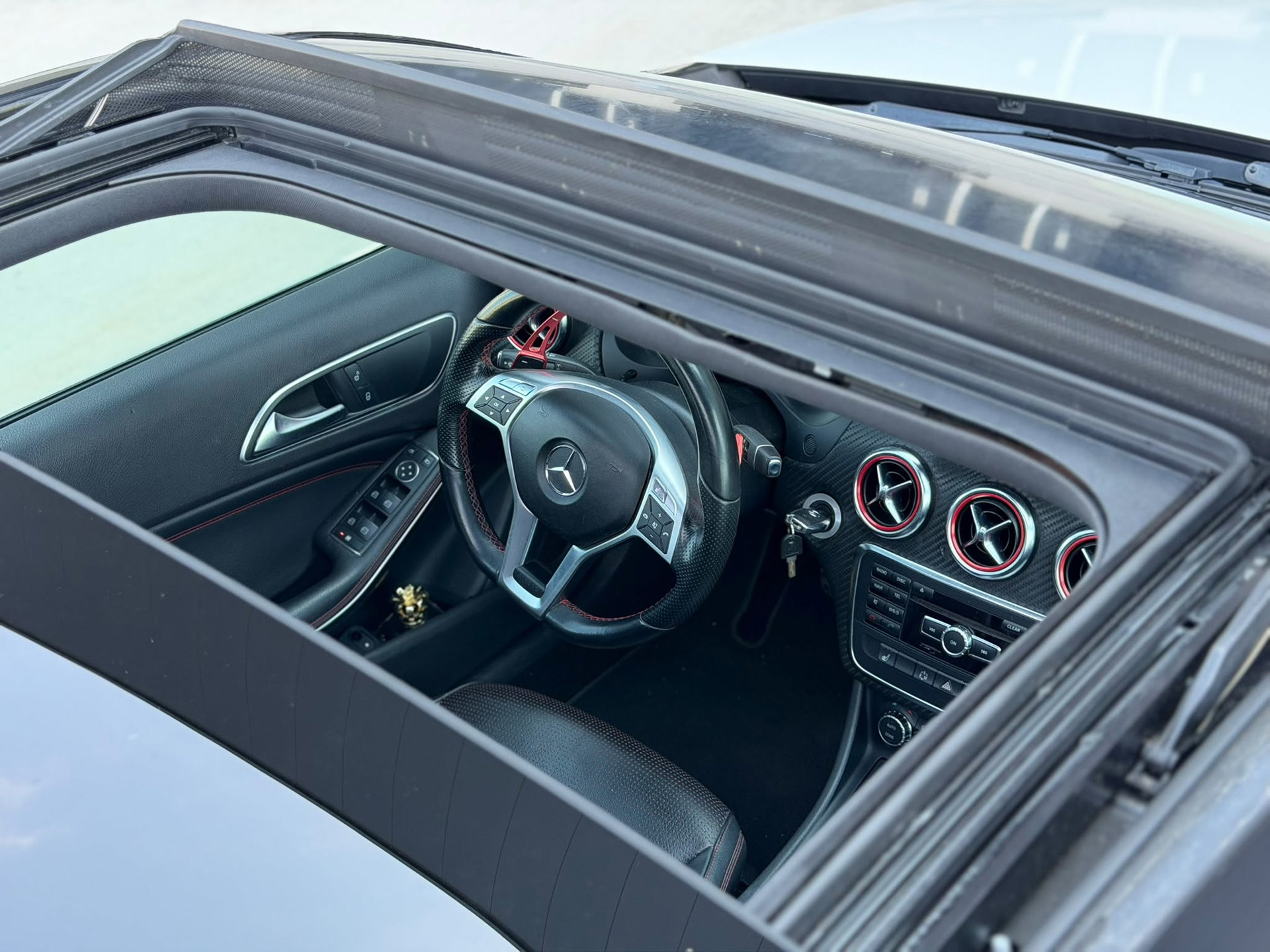 Foto van Mercedes-Benz A 250
