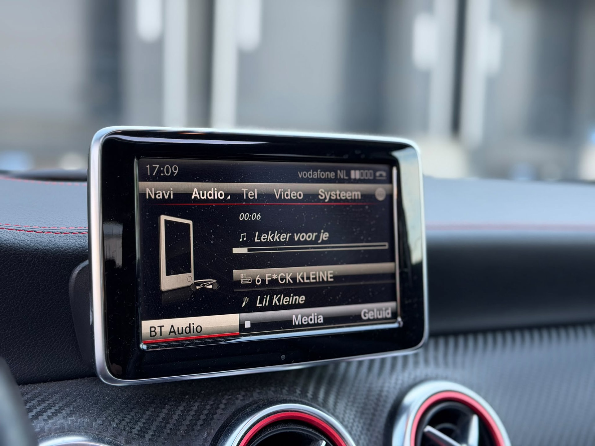 Foto van Mercedes-Benz A 250
