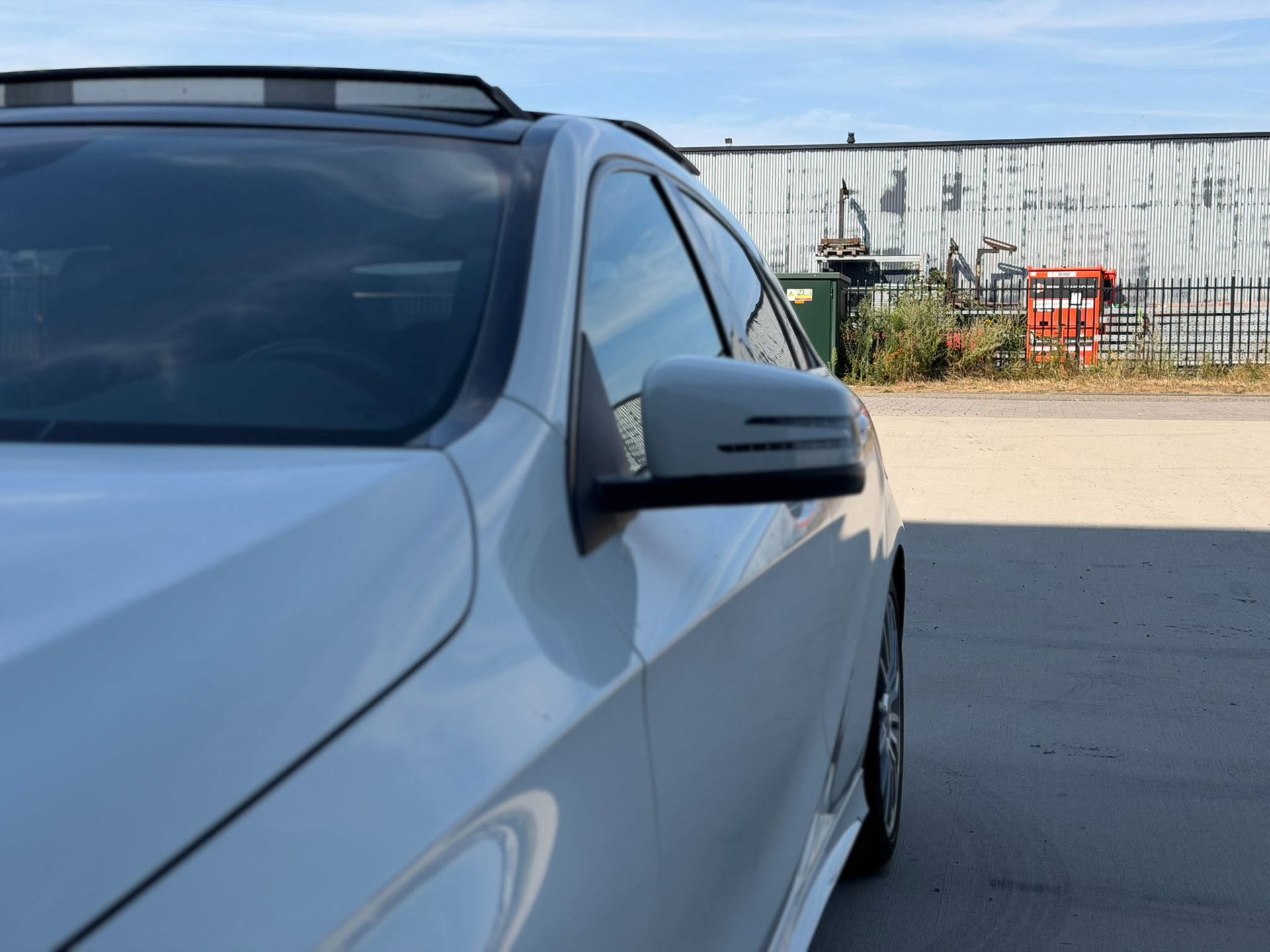 Foto van Mercedes-Benz A 250