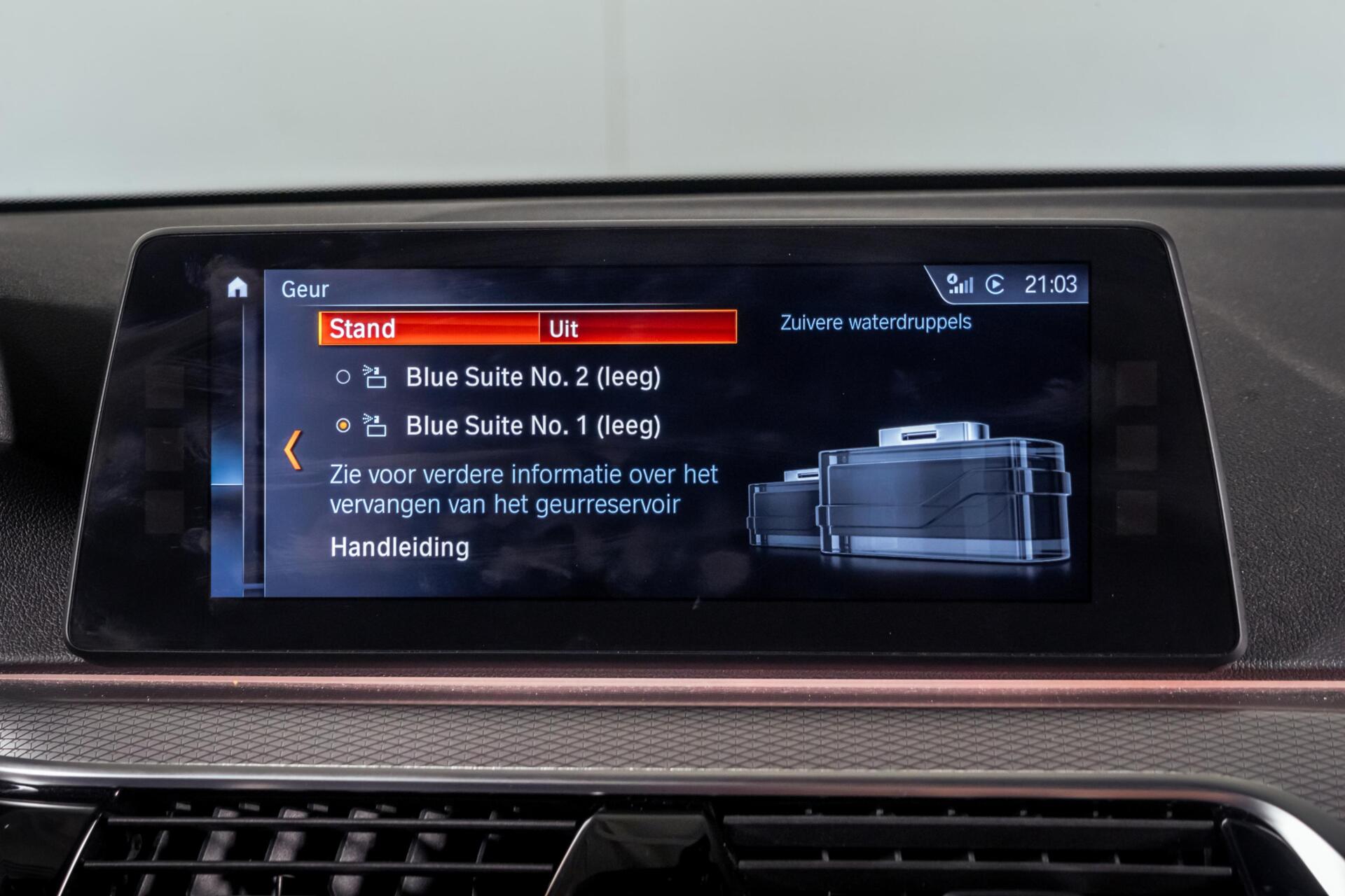Foto van BMW 540i xDrive