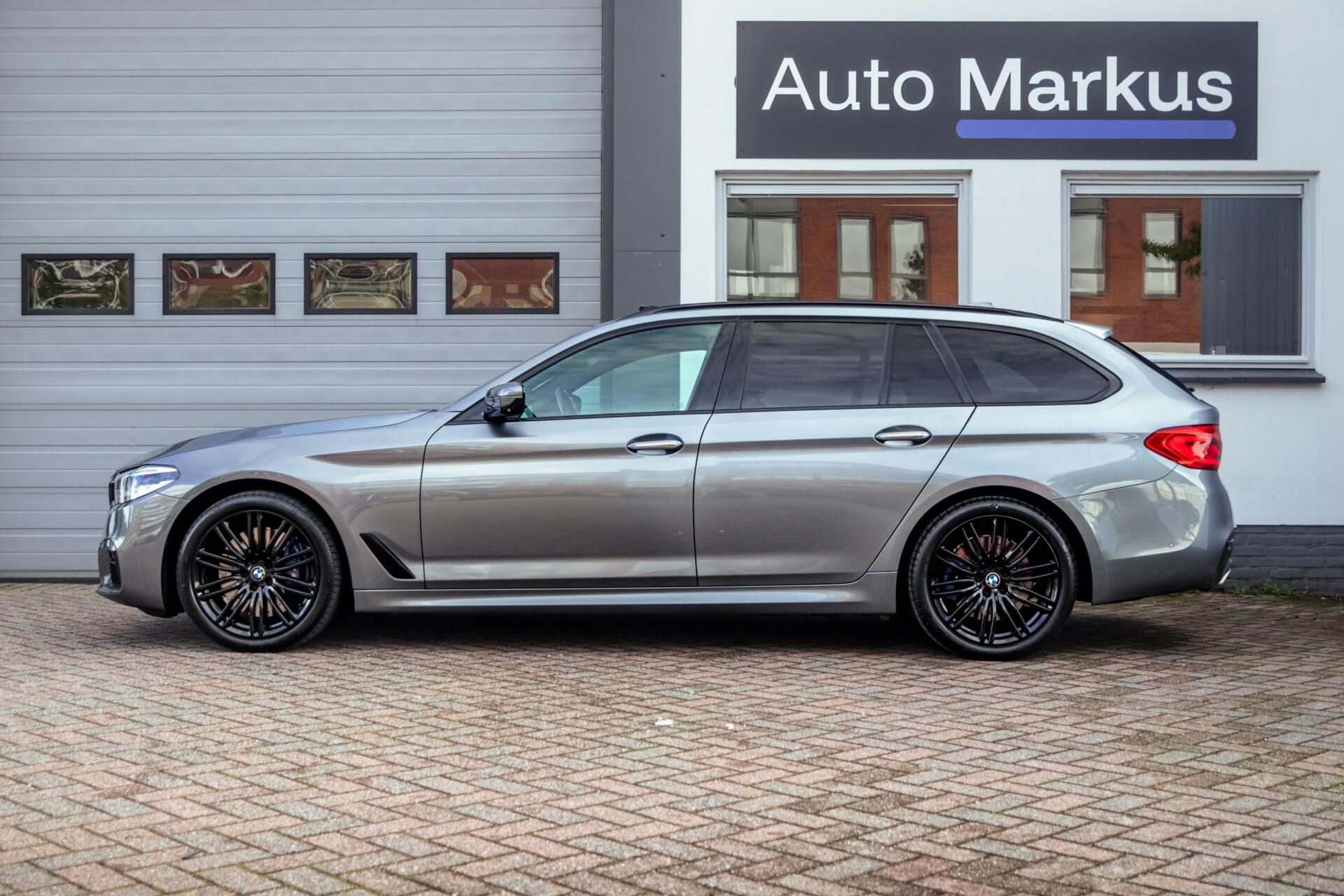 Foto van BMW 540i xDrive