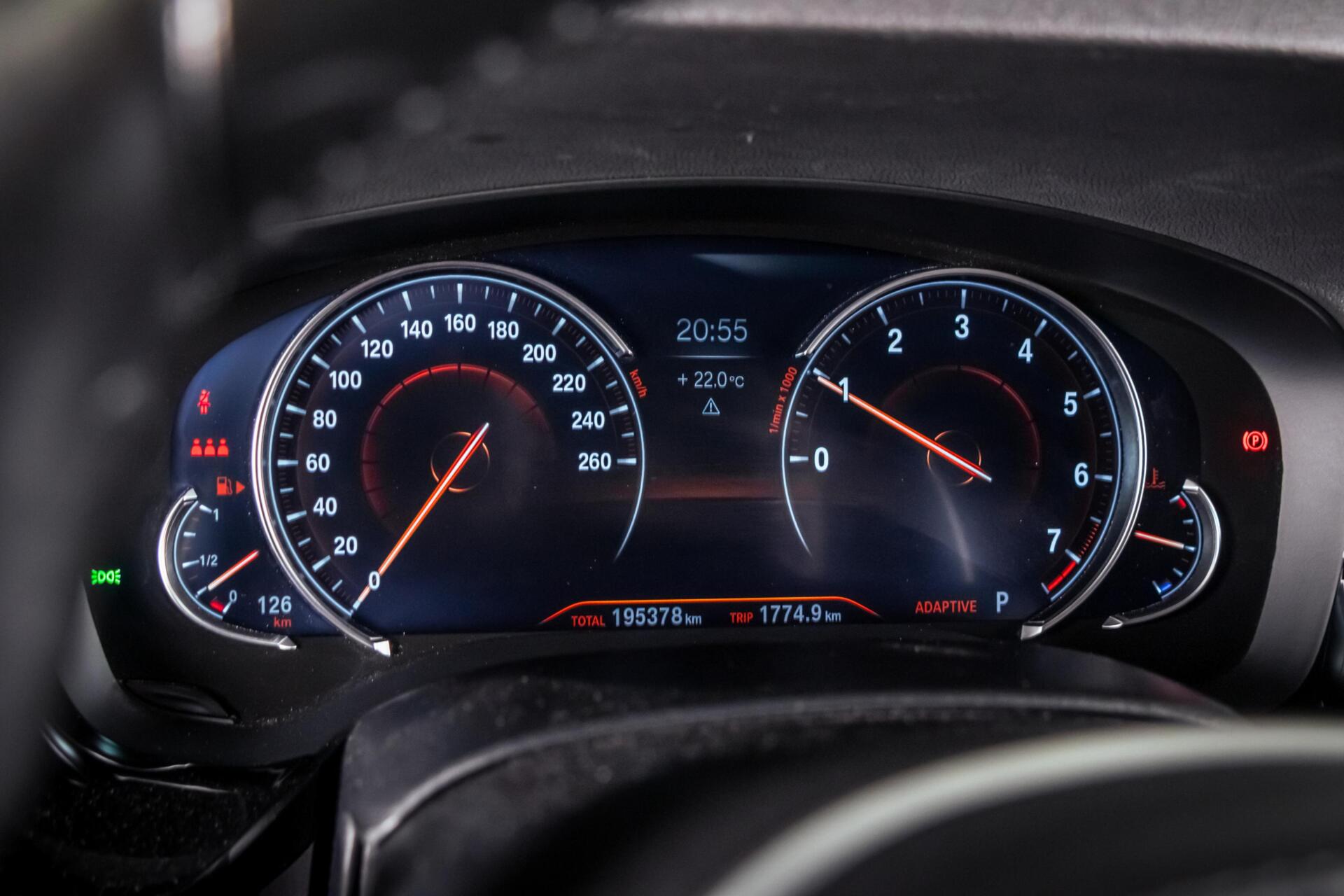 Foto van BMW 540i xDrive