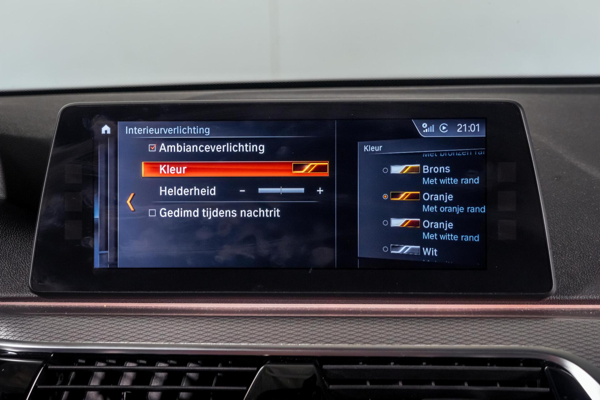 Foto van BMW 540i xDrive