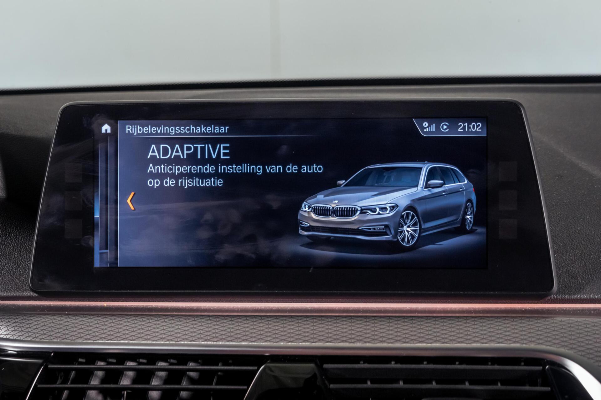 Foto van BMW 540i xDrive