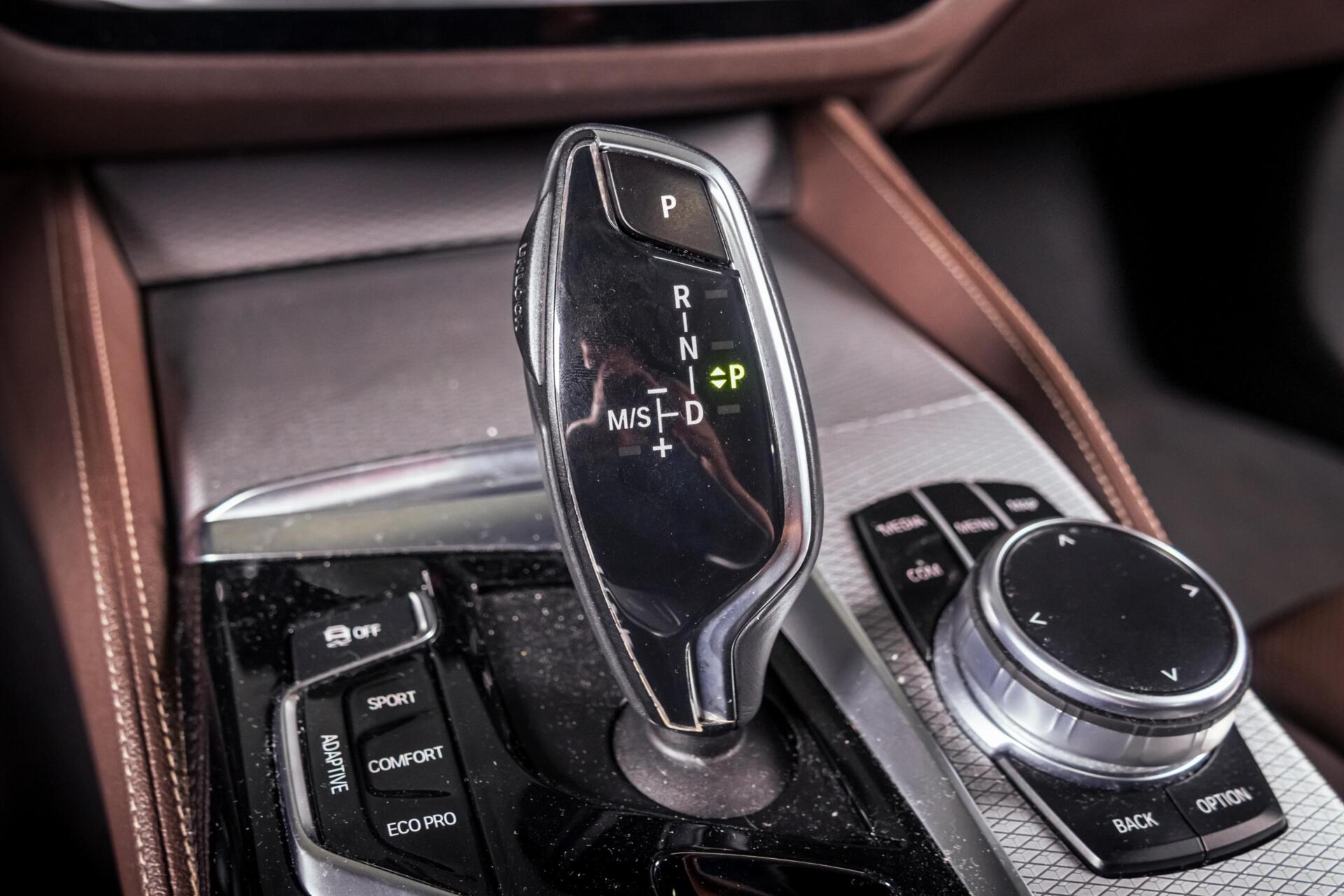 Foto van BMW 540i xDrive