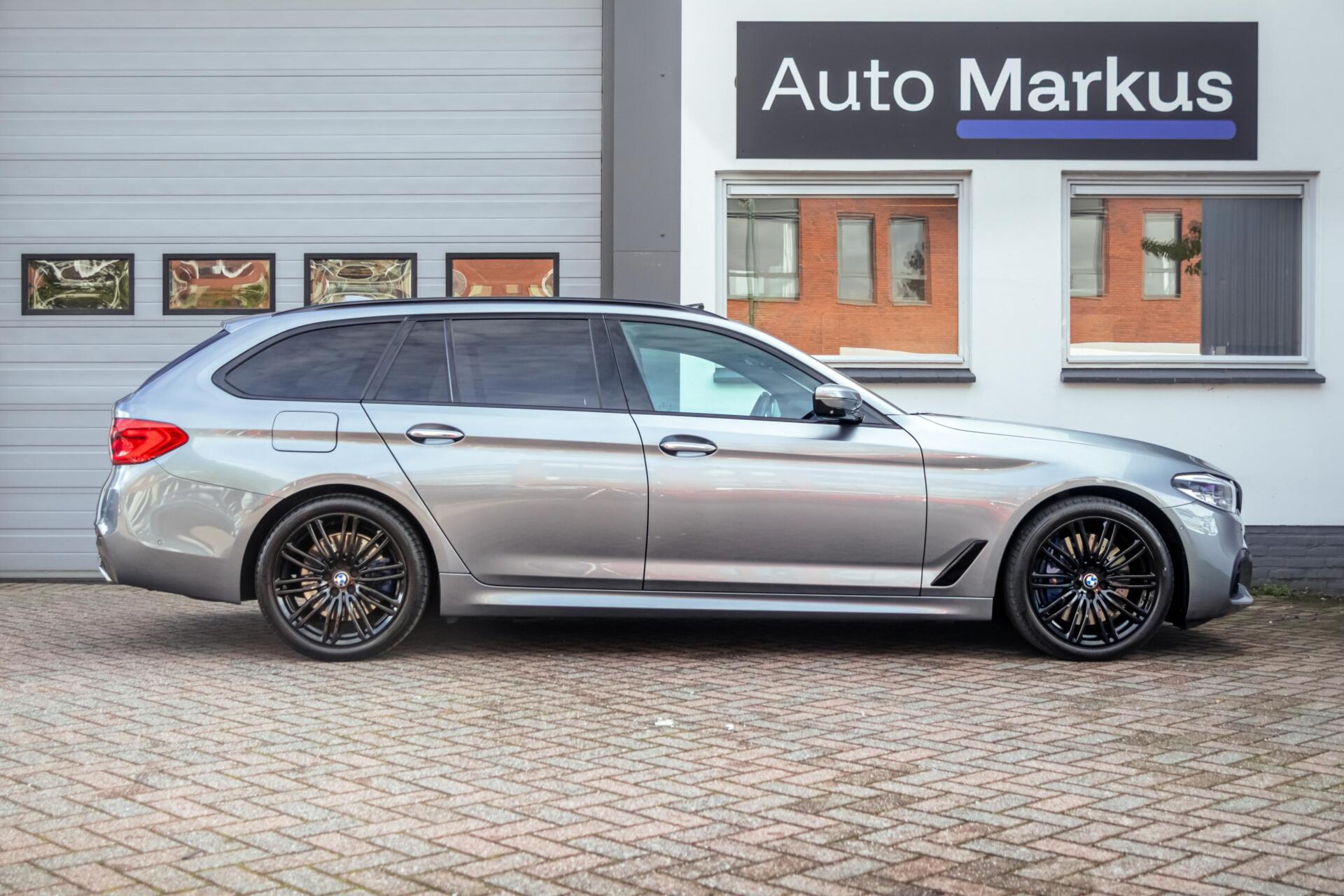 Foto van BMW 540i xDrive