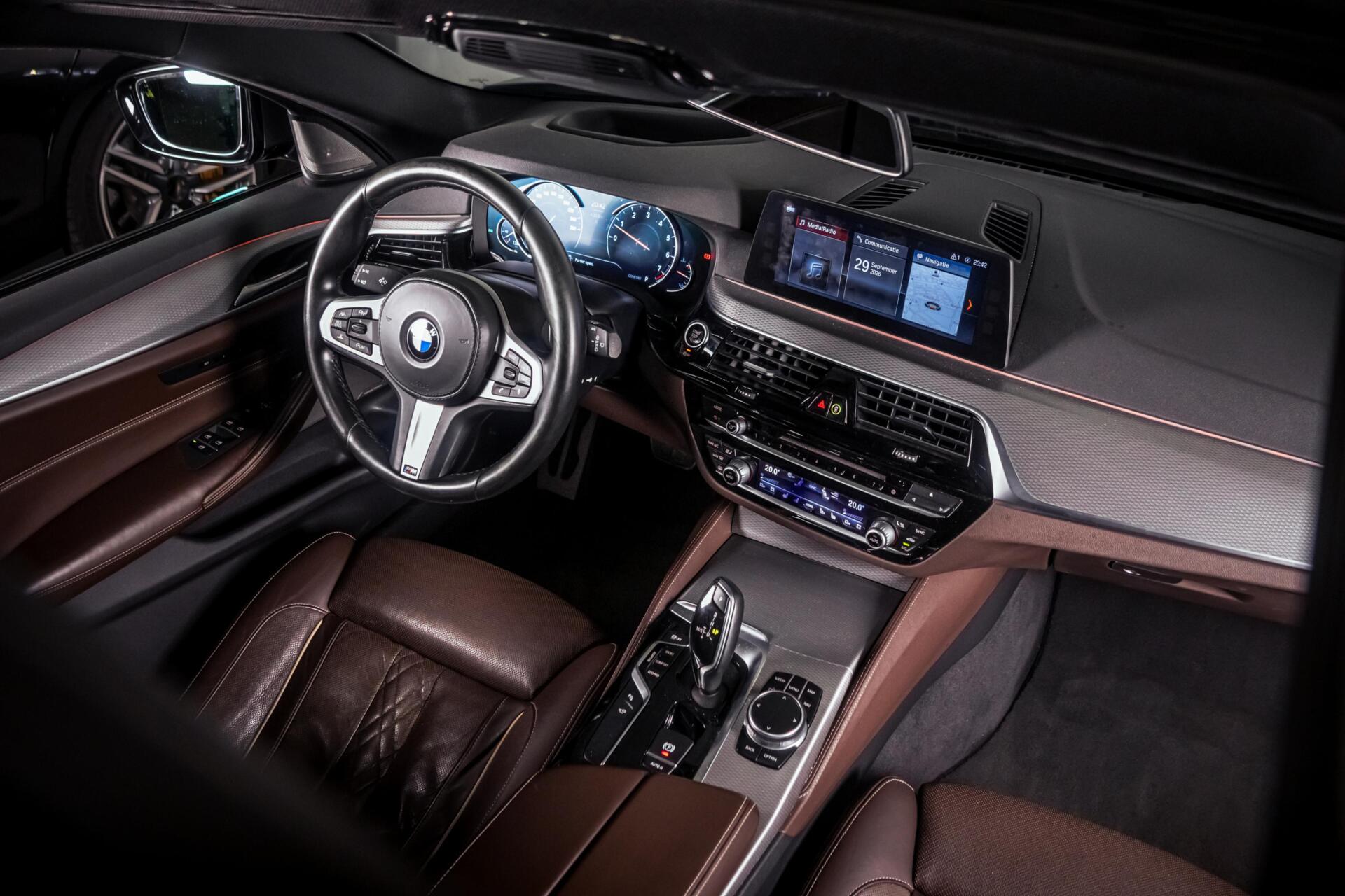 Foto van BMW 540i xDrive