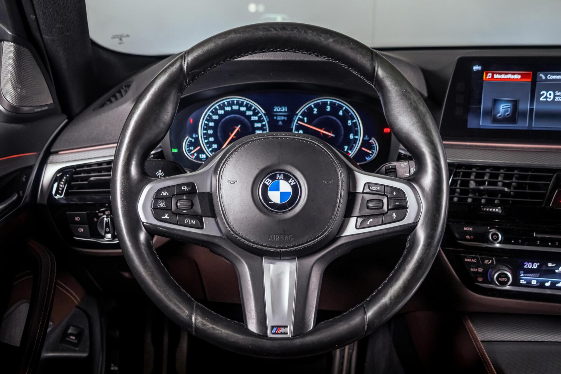 Foto van BMW 540i xDrive