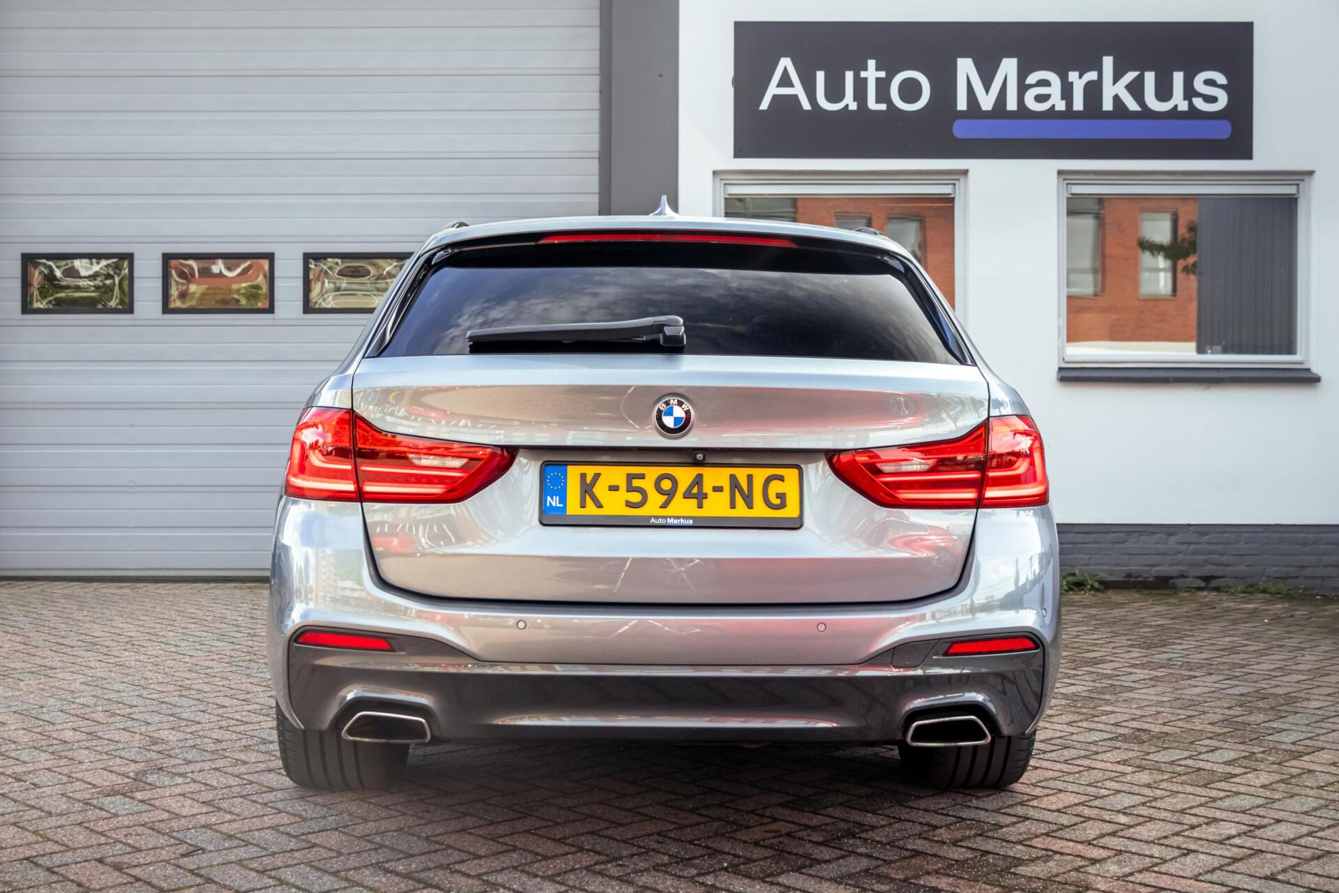 Foto van BMW 540i xDrive