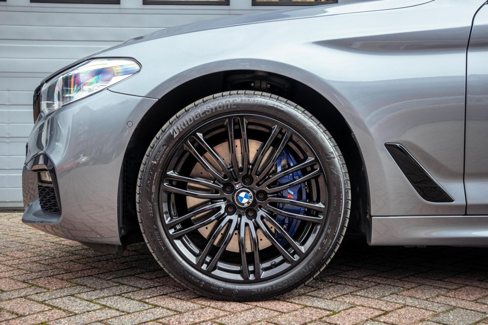 Foto van BMW 540i xDrive