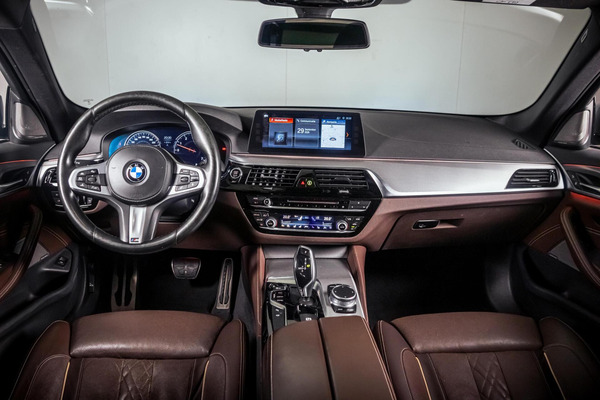 Foto van BMW 540i xDrive