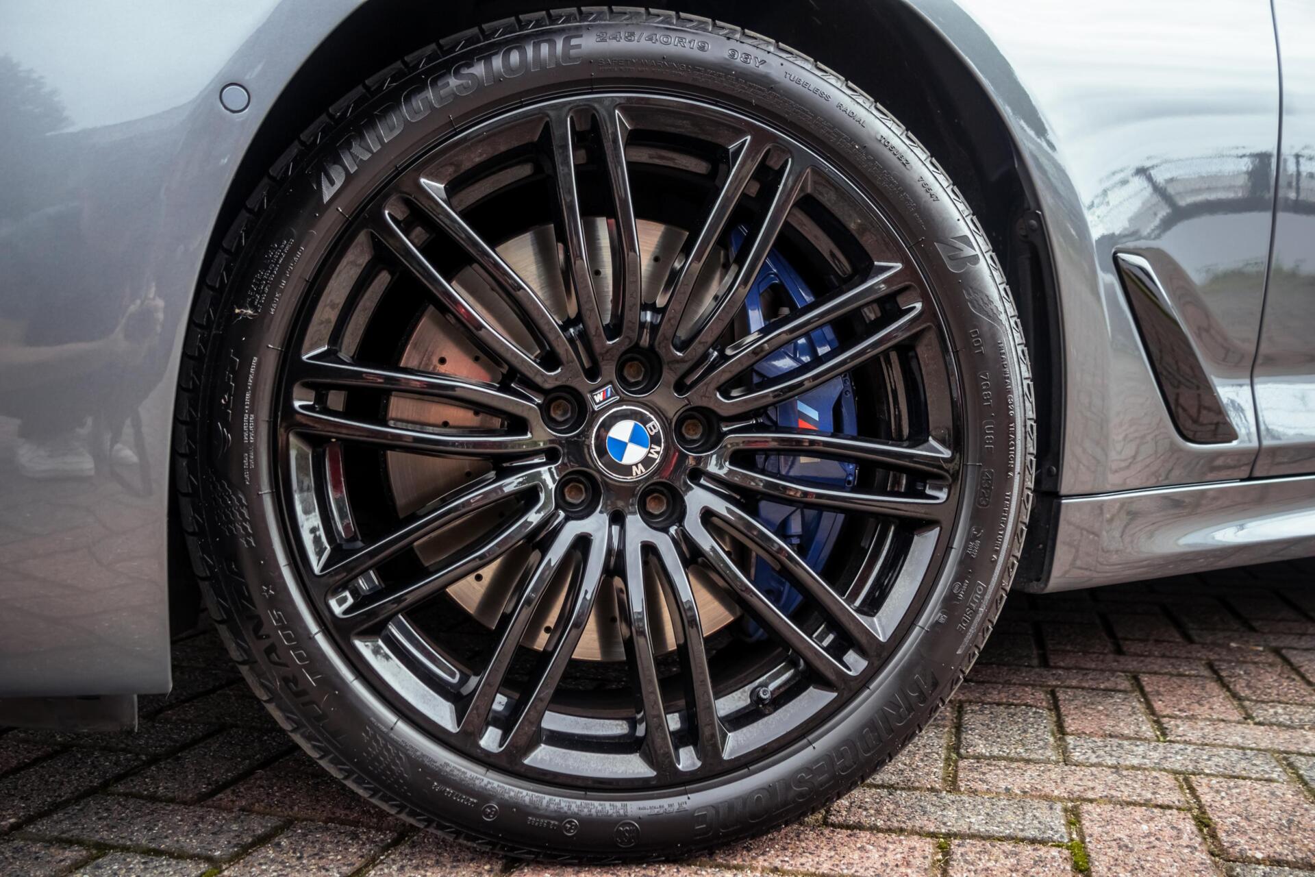 Foto van BMW 540i xDrive