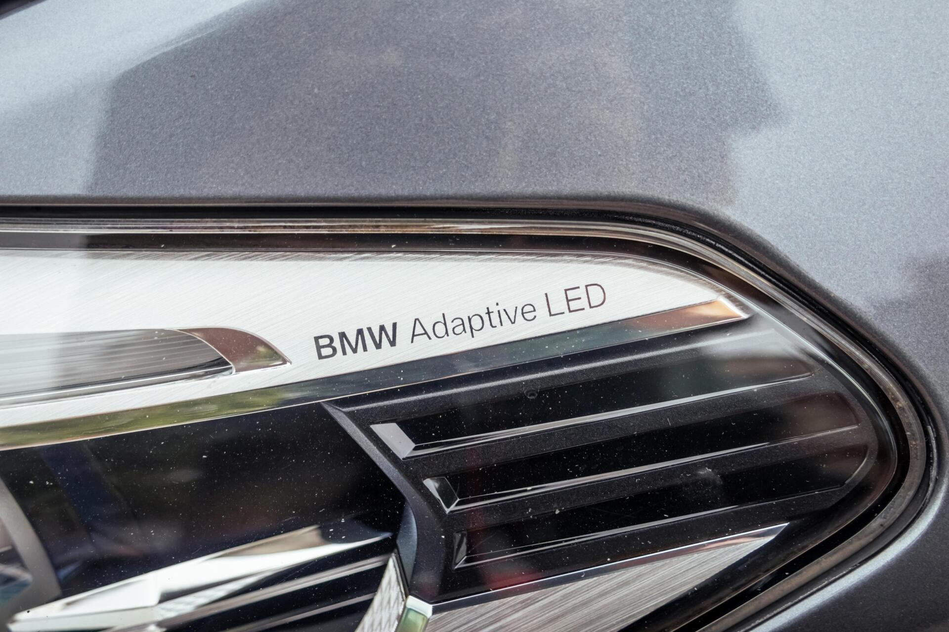 Foto van BMW 540i xDrive