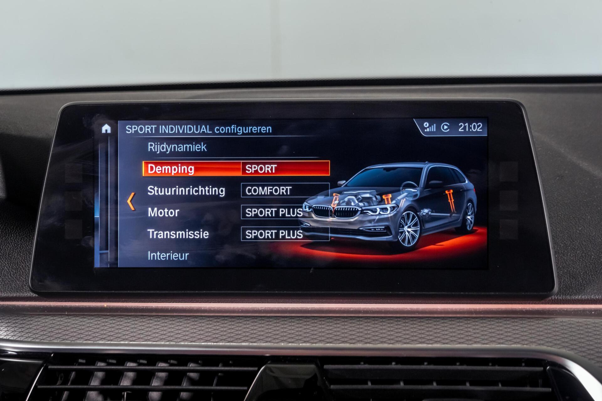 Foto van BMW 540i xDrive