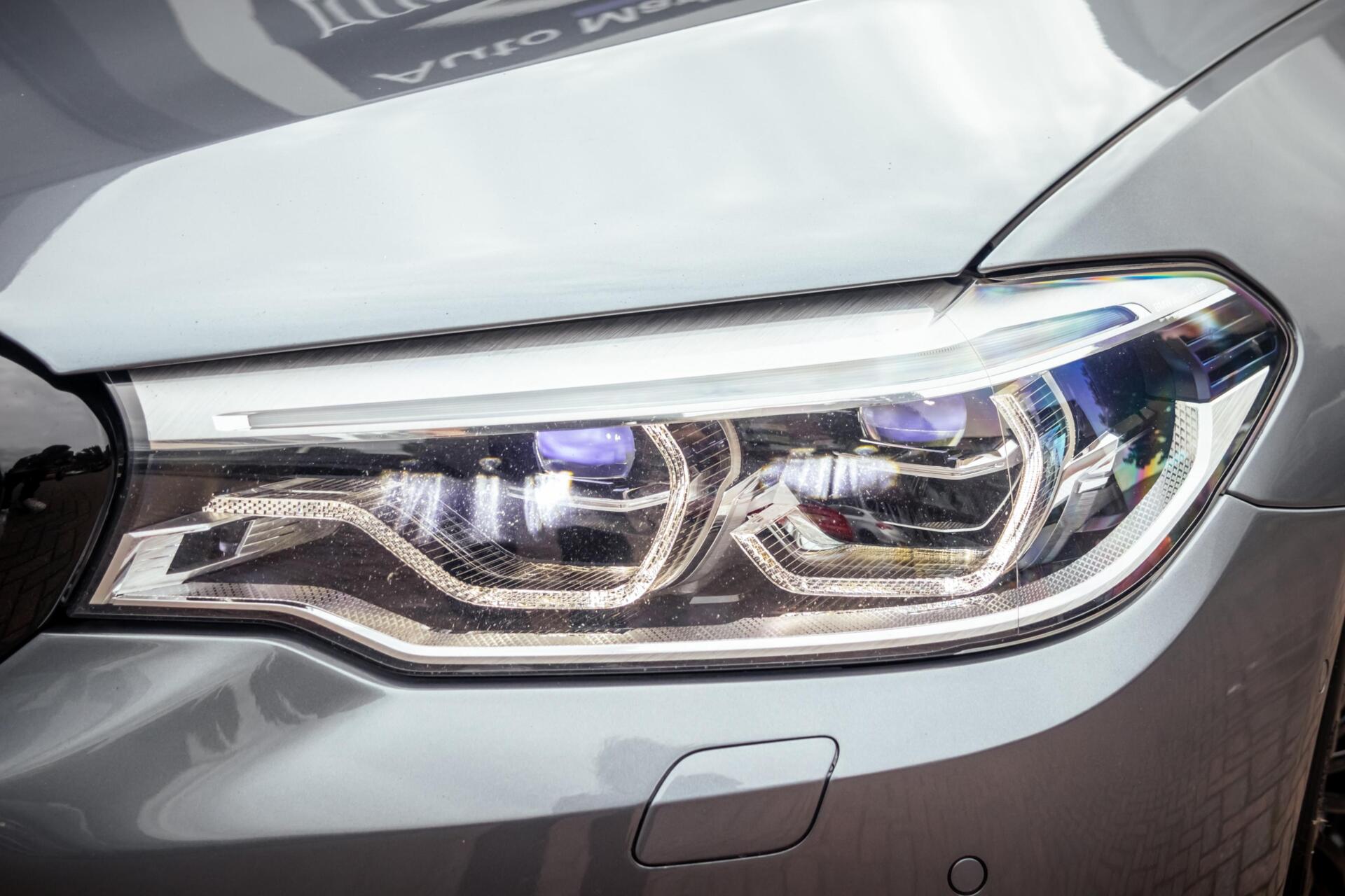 Foto van BMW 540i xDrive