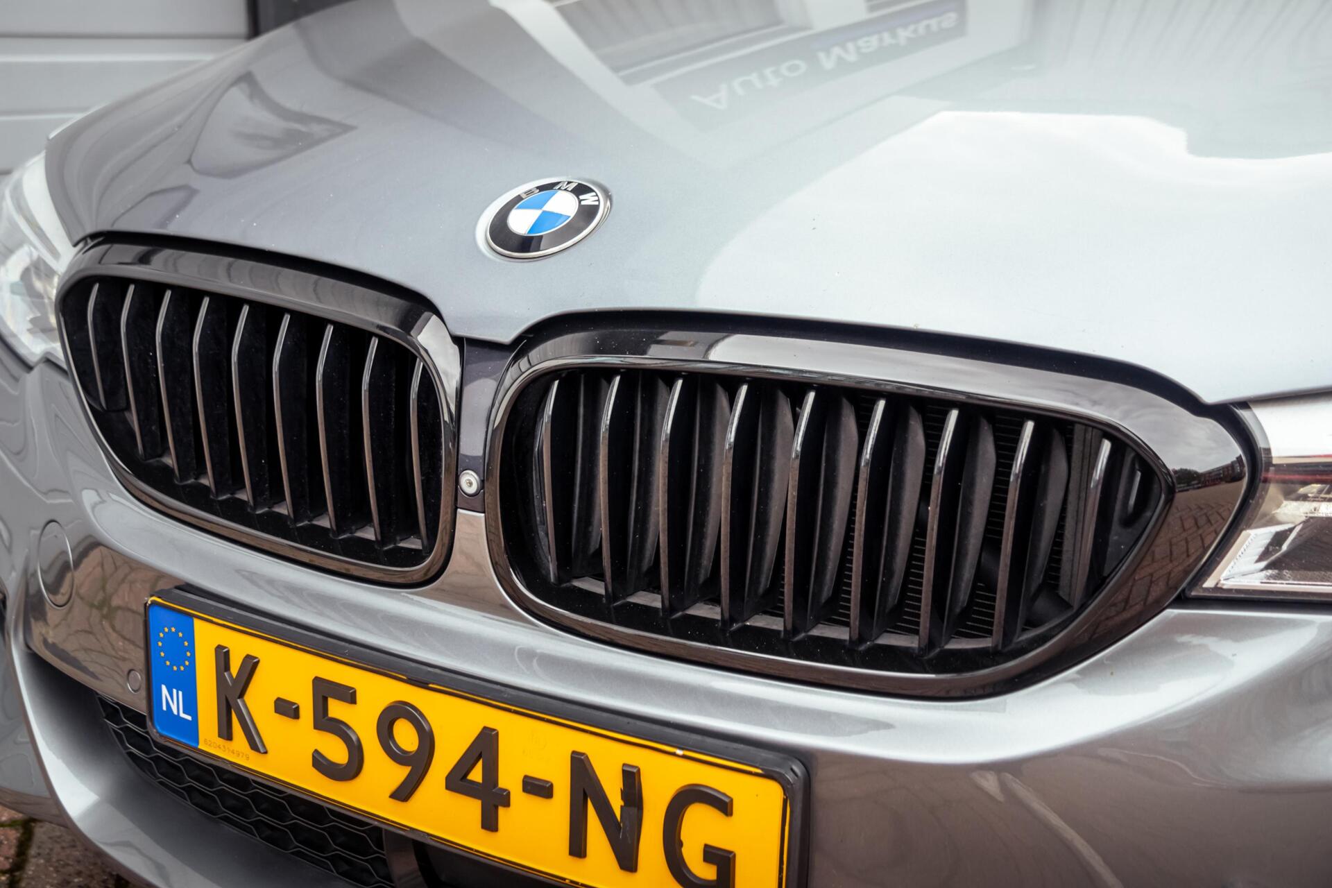 Foto van BMW 540i xDrive