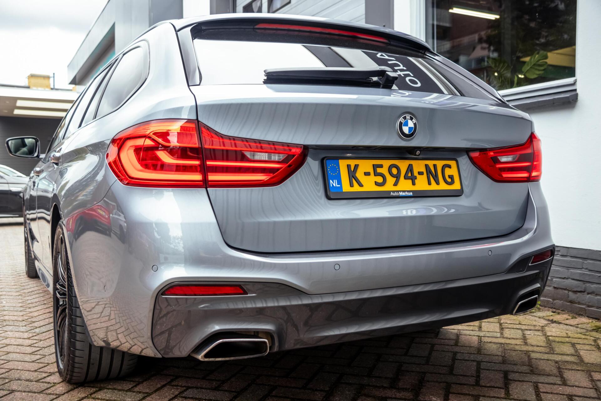 Foto van BMW 540i xDrive