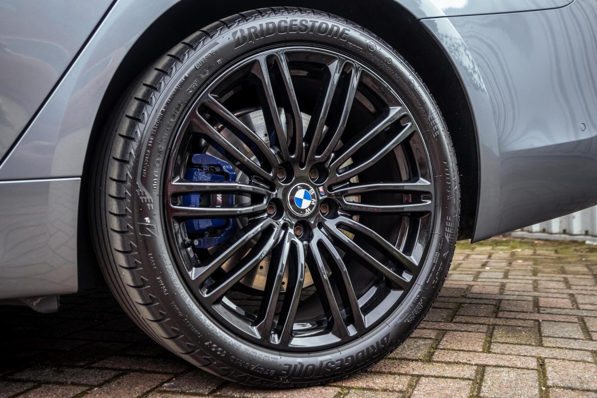 Foto van BMW 540i xDrive