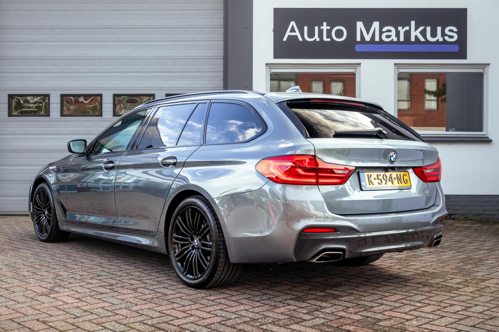 Foto van BMW 540i xDrive