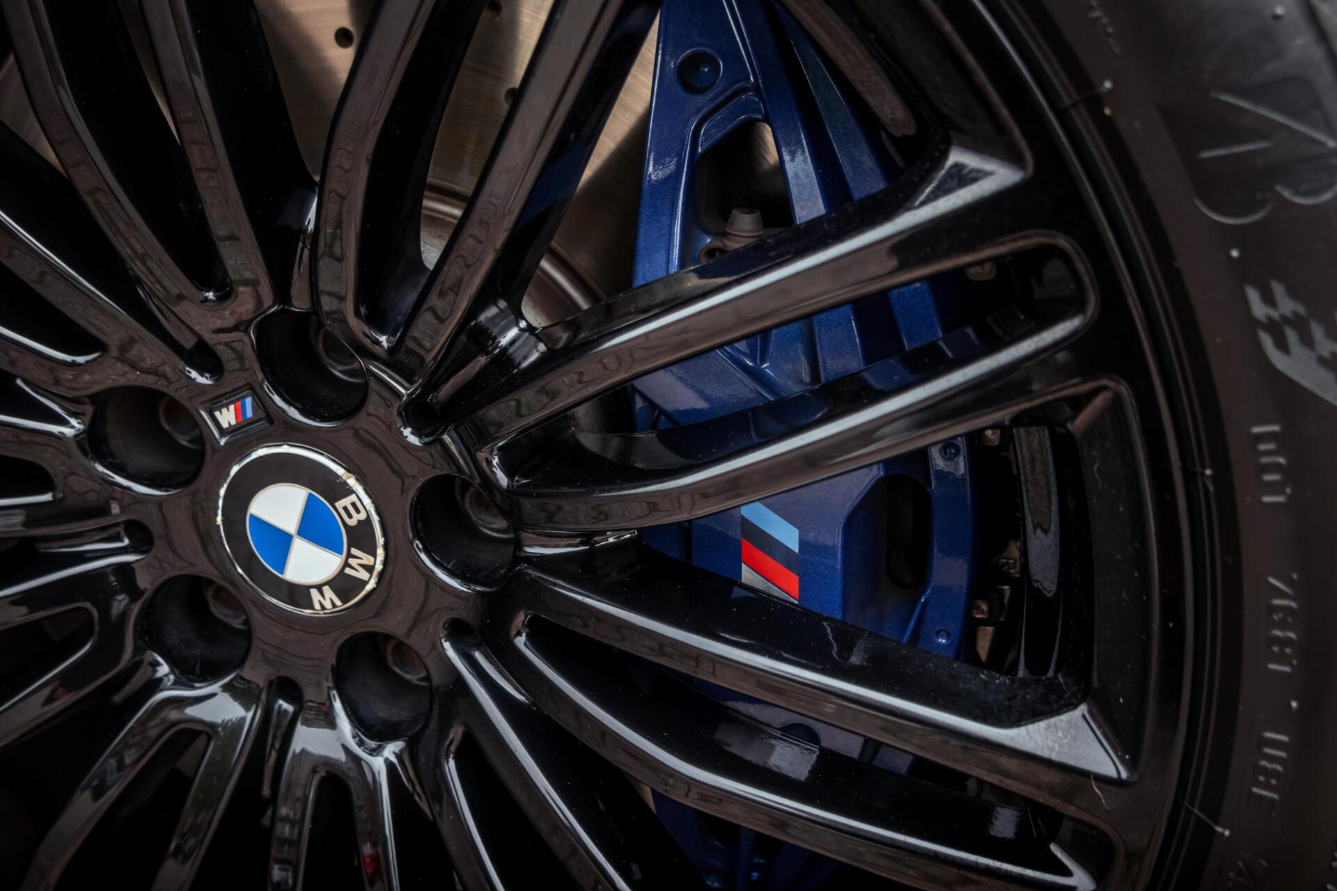 Foto van BMW 540i xDrive