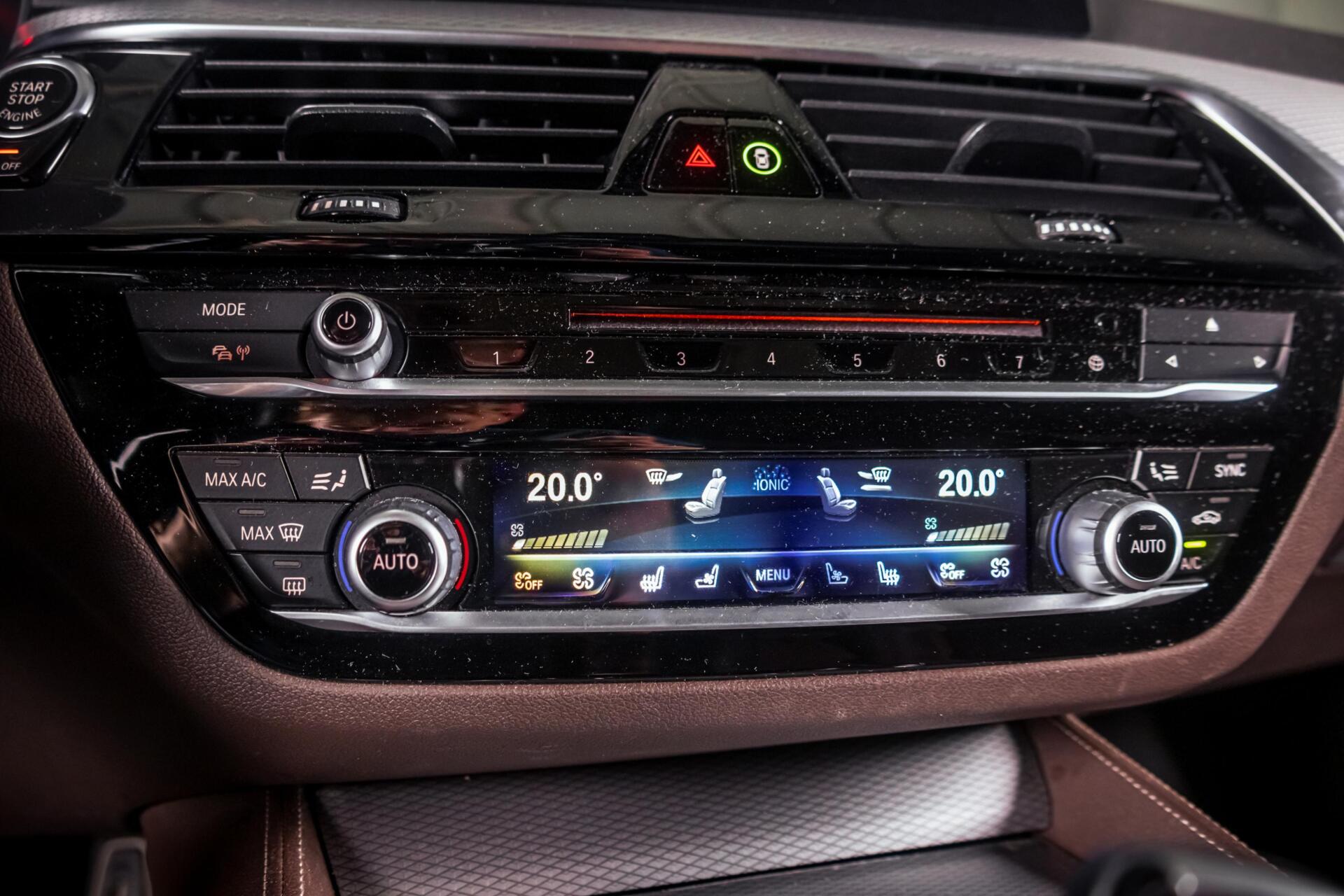 Foto van BMW 540i xDrive