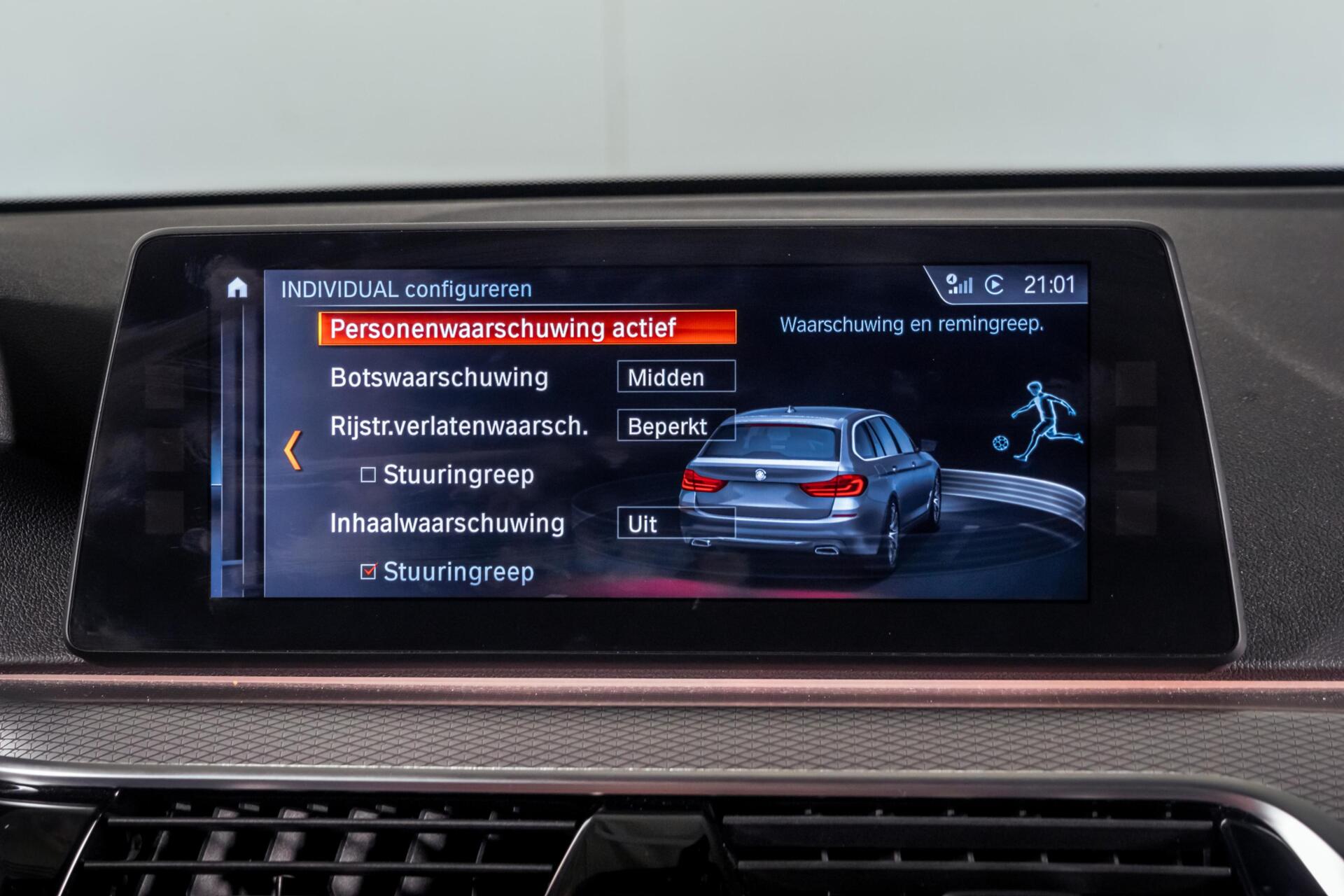 Foto van BMW 540i xDrive