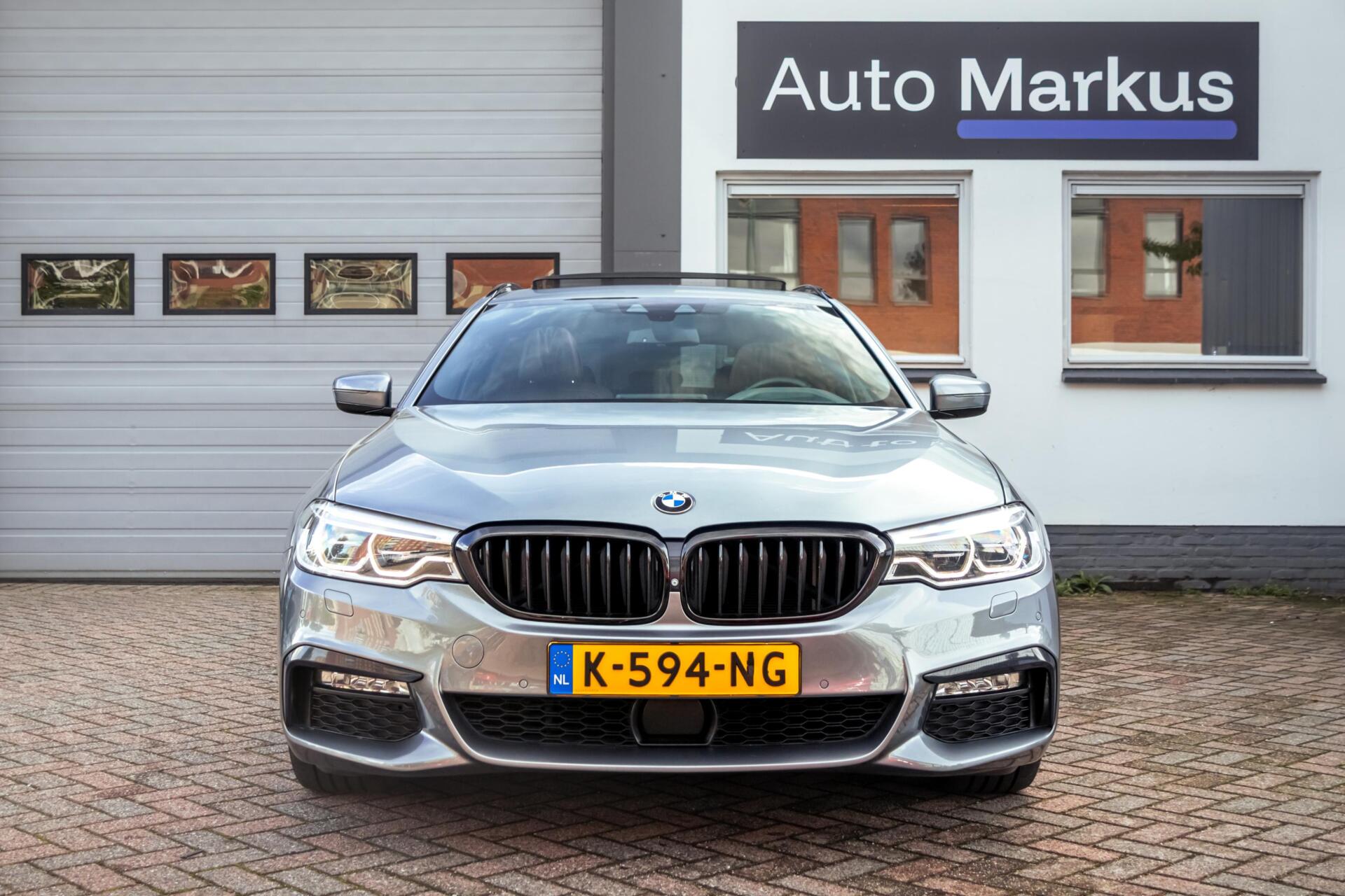 Foto van BMW 540i xDrive
