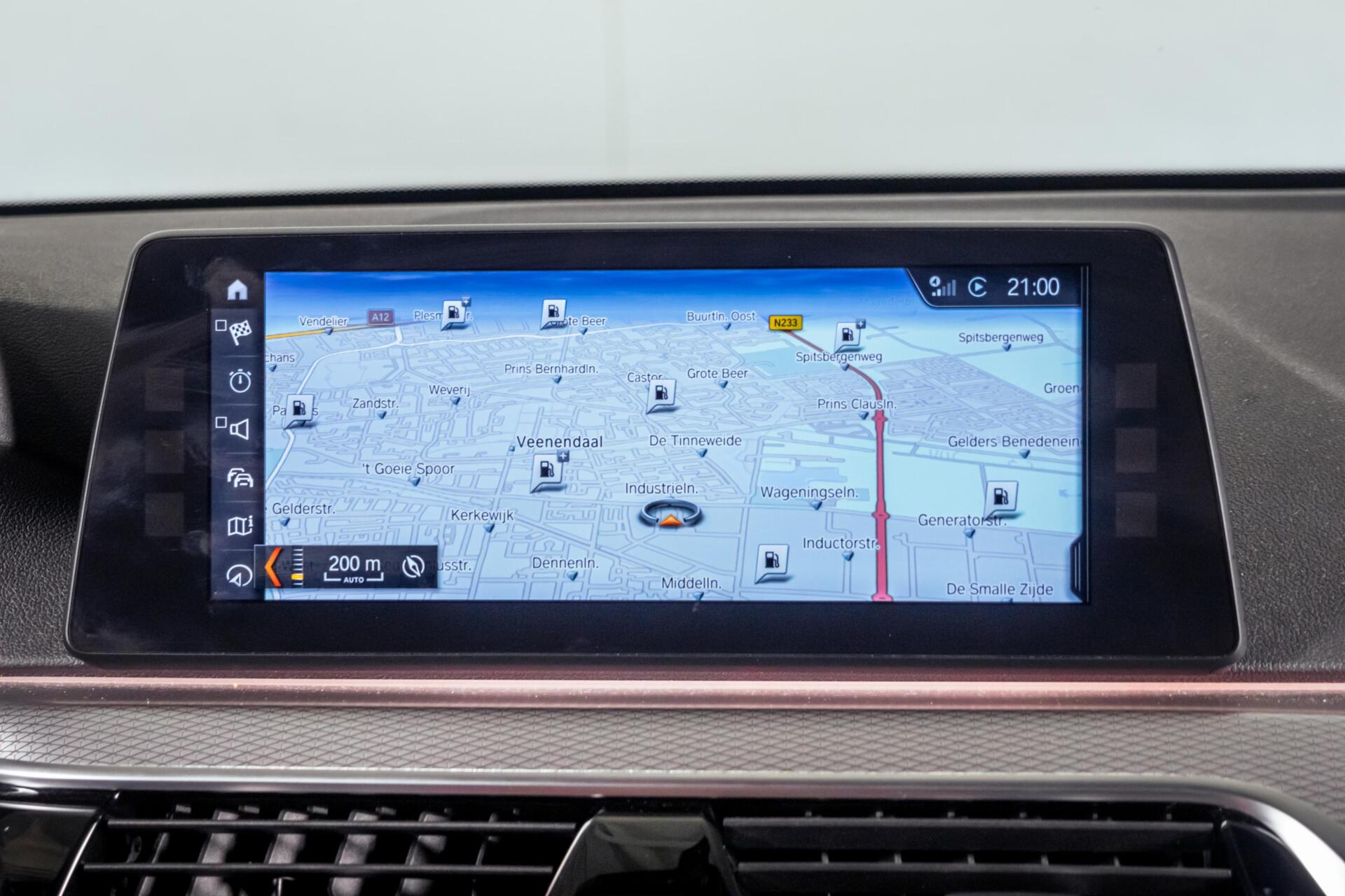 Foto van BMW 540i xDrive