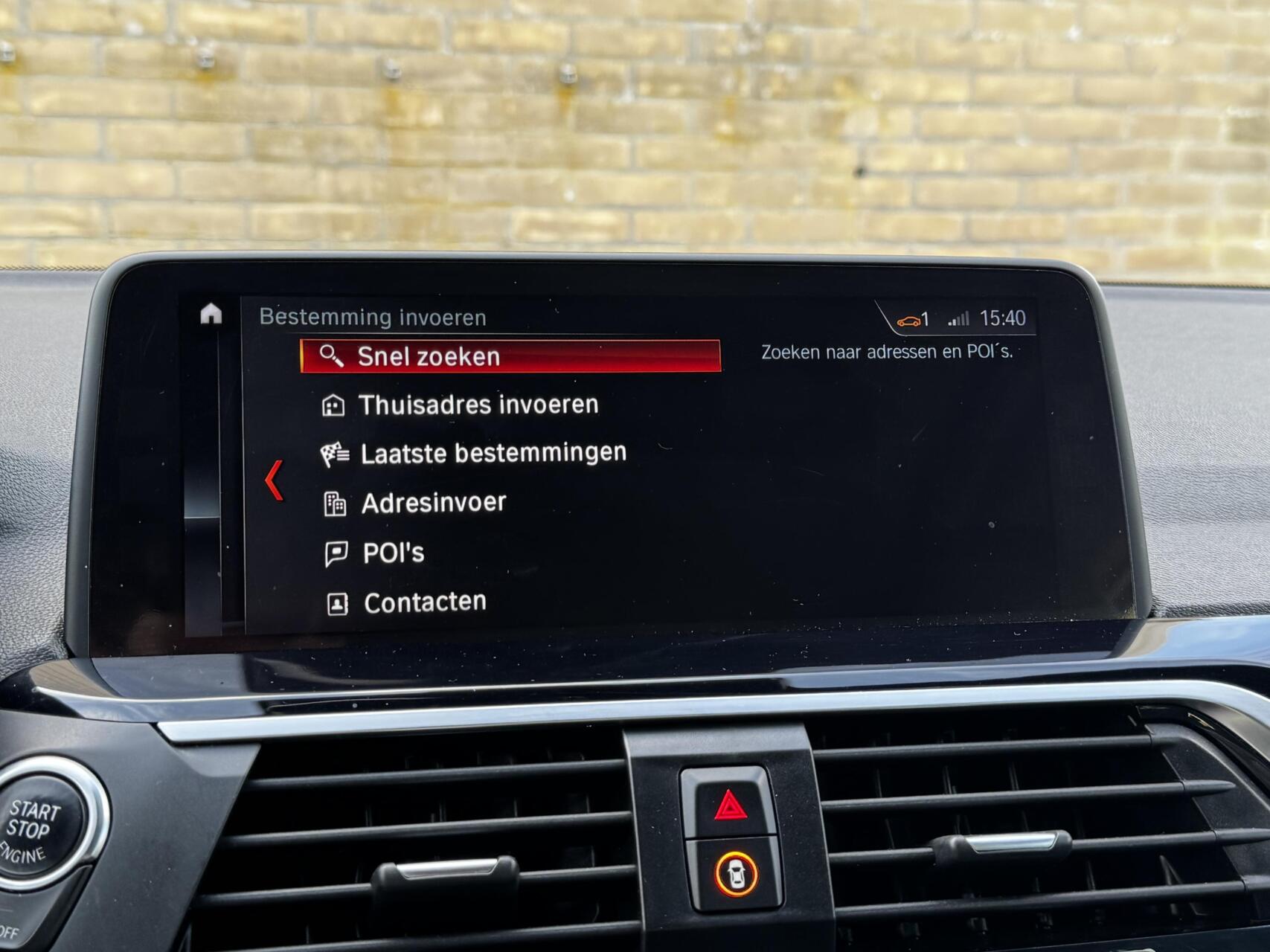 Foto van BMW X3