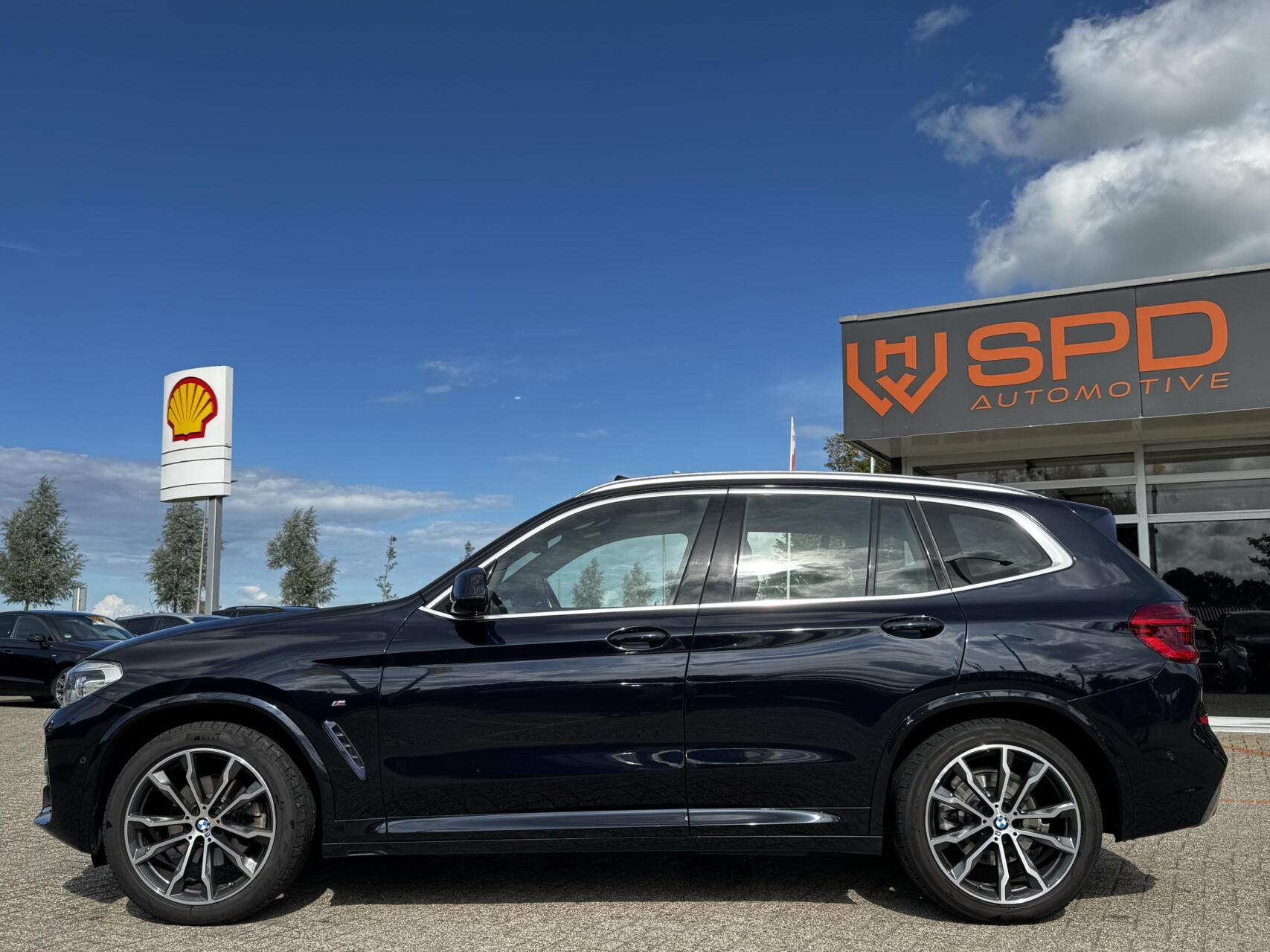 Foto van BMW X3