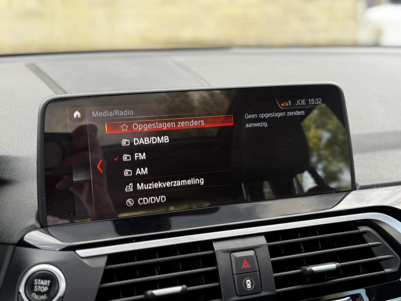 Foto van BMW X3