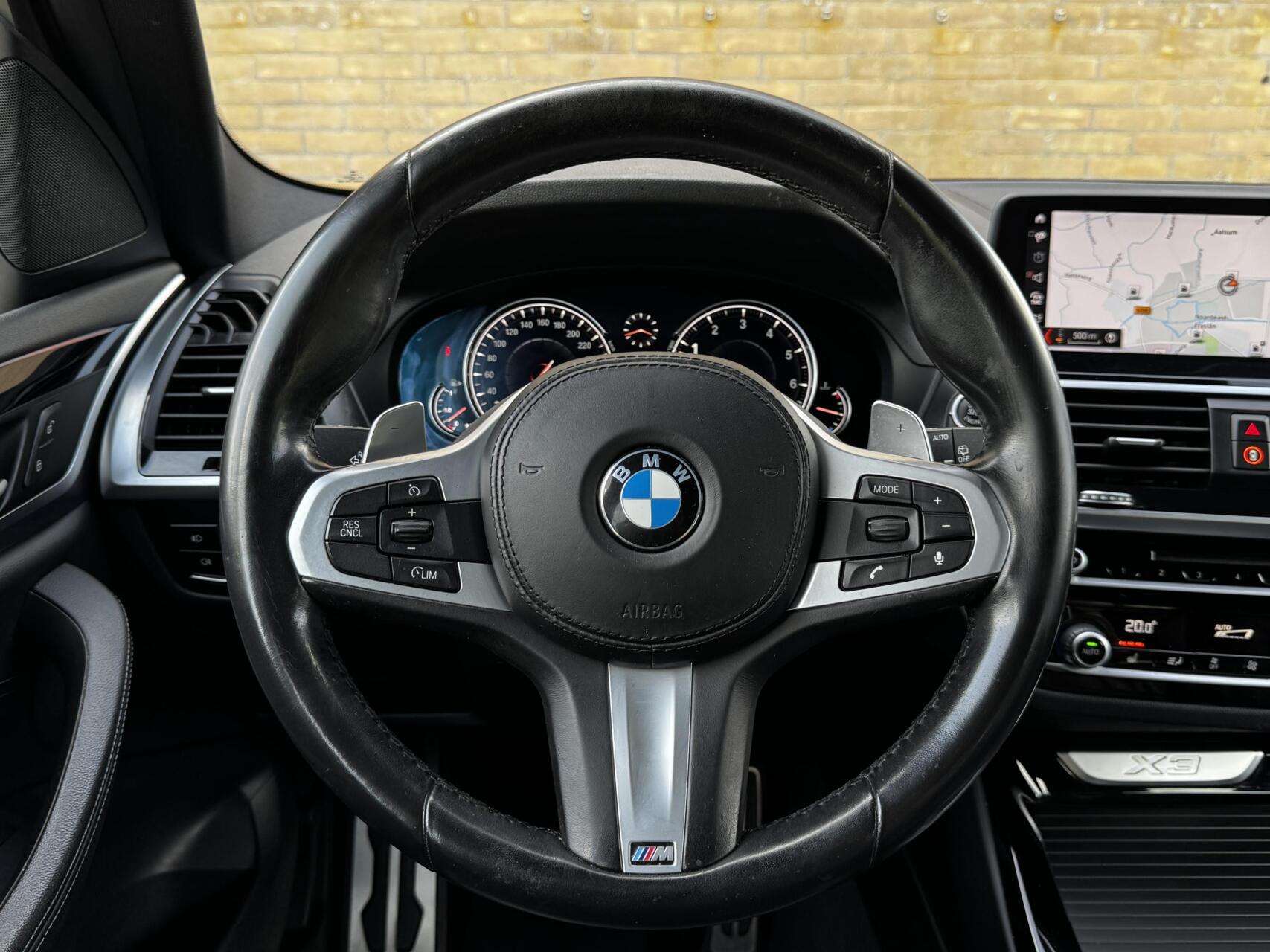 Foto van BMW X3
