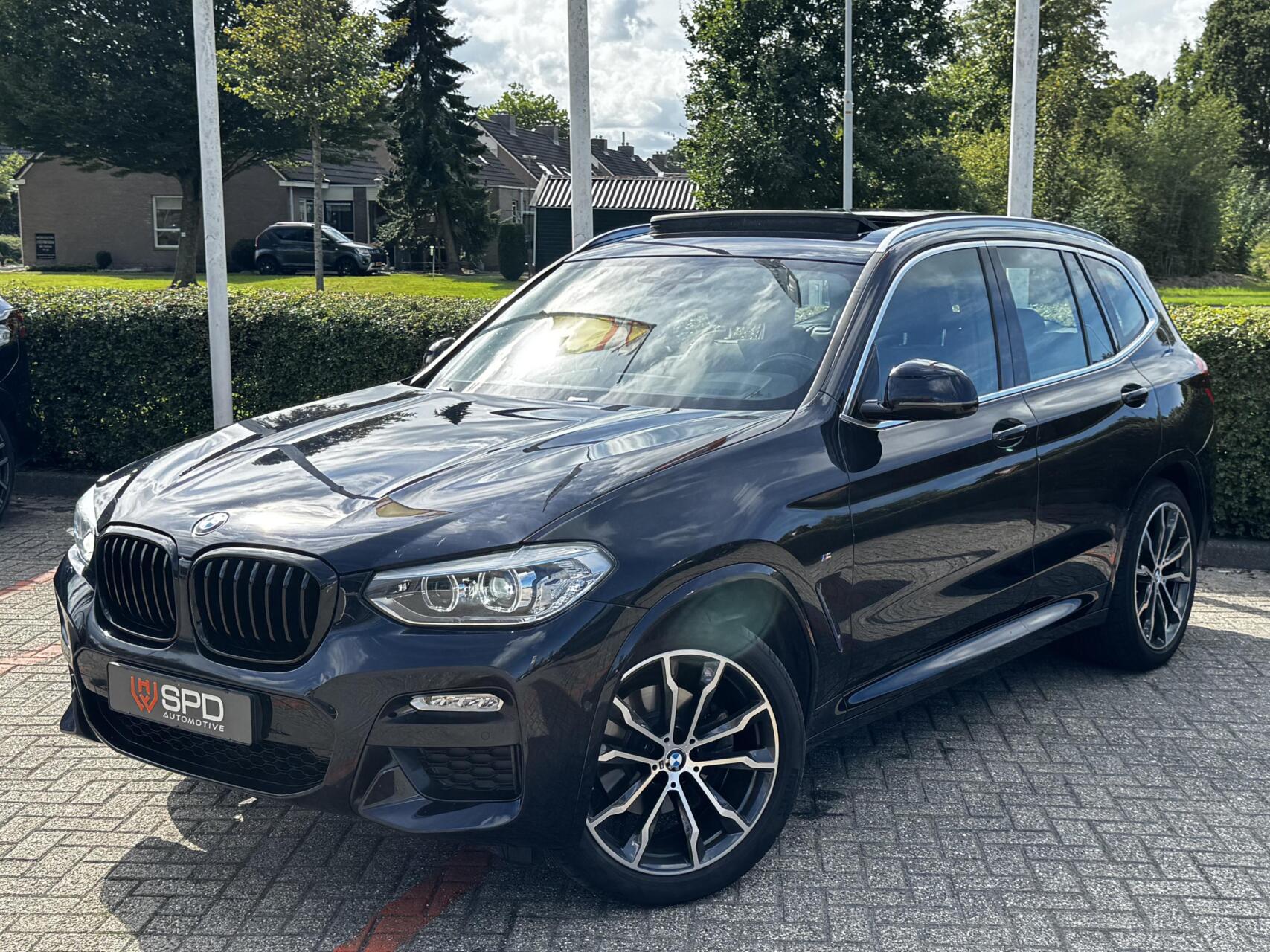Foto van BMW X3