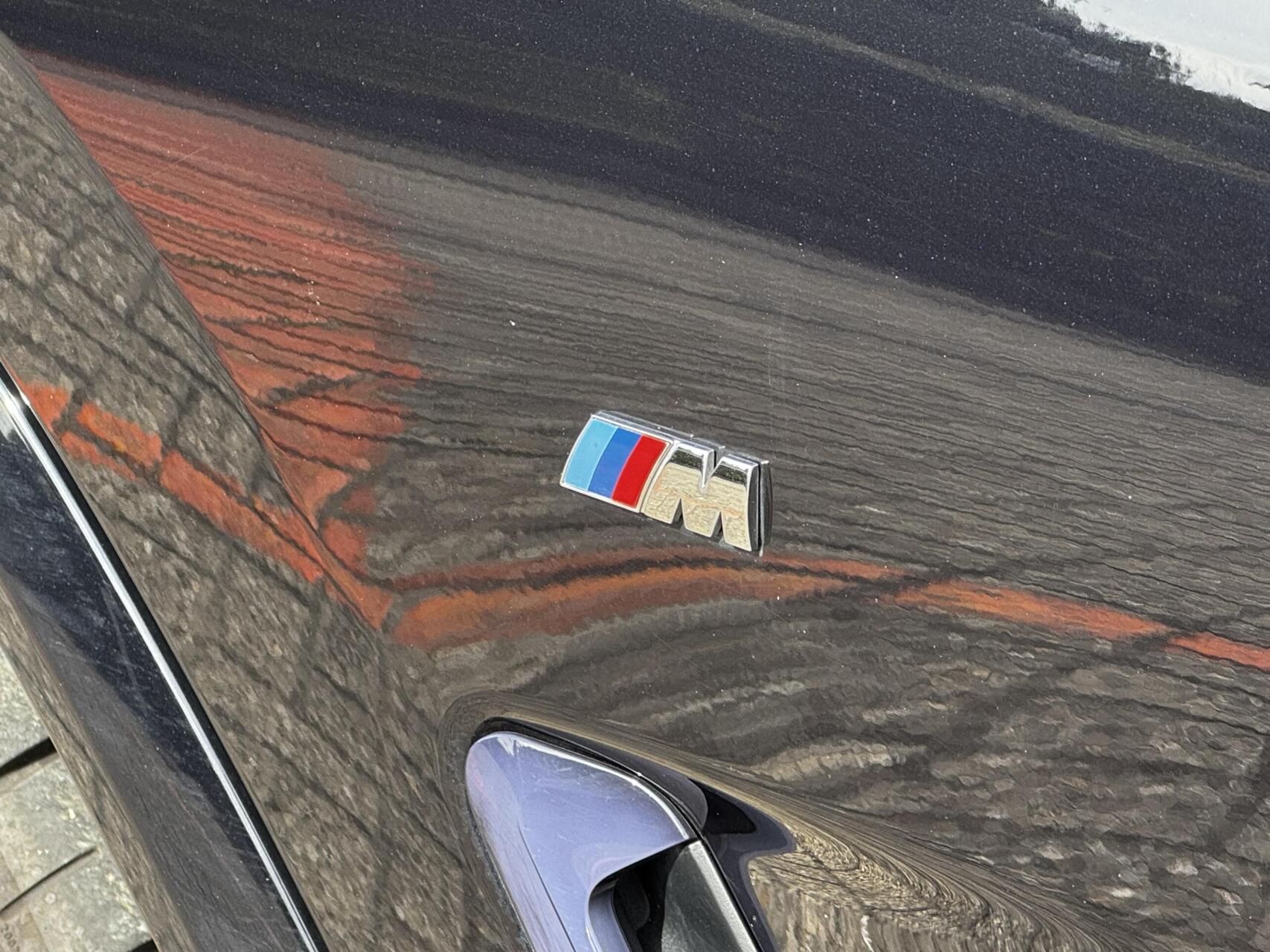 Foto van BMW X3