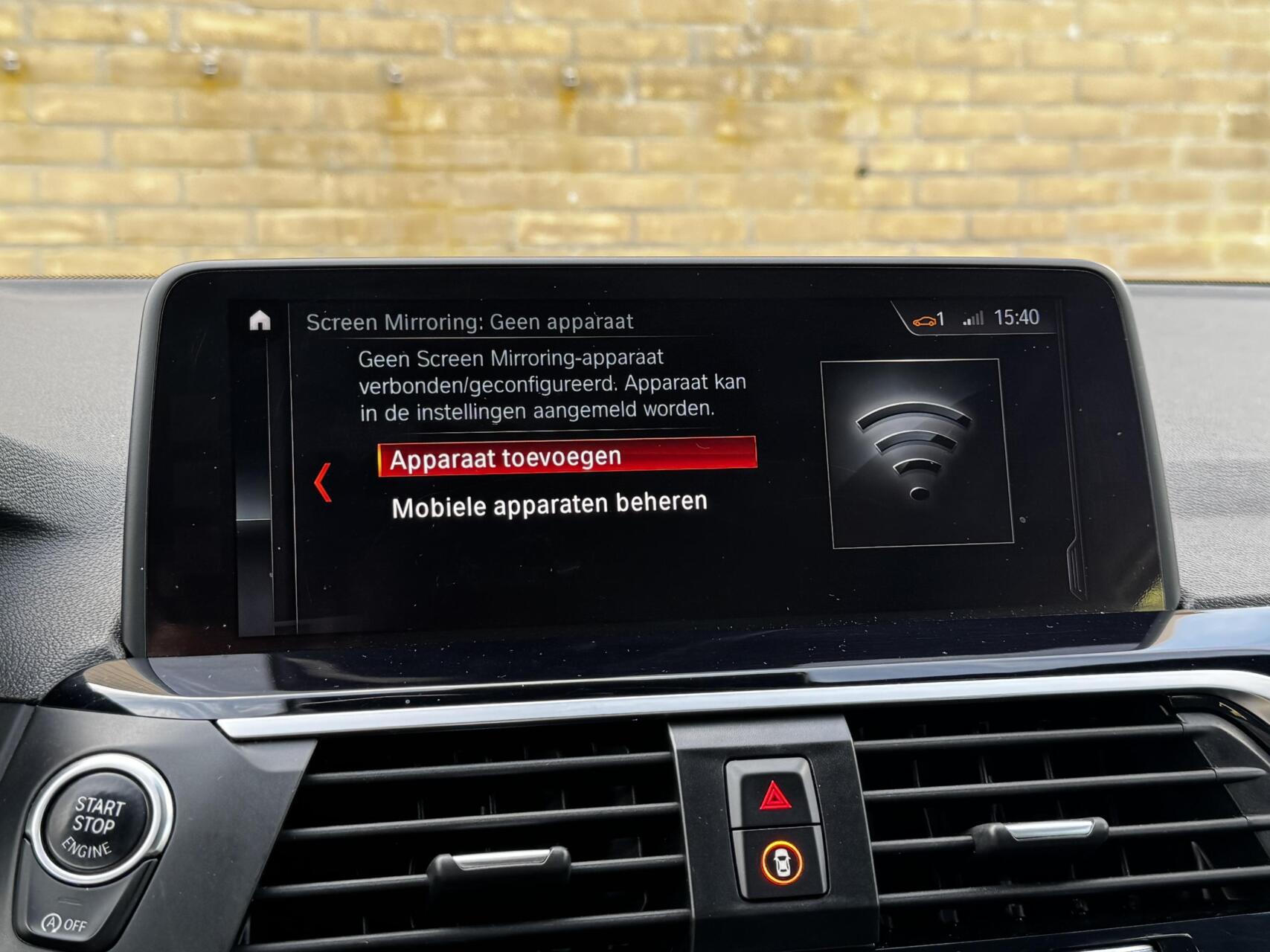 Foto van BMW X3