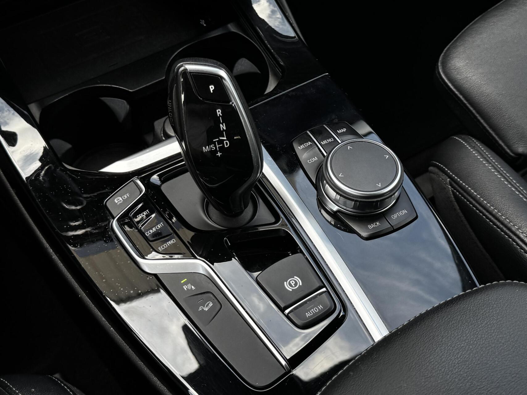 Foto van BMW X3