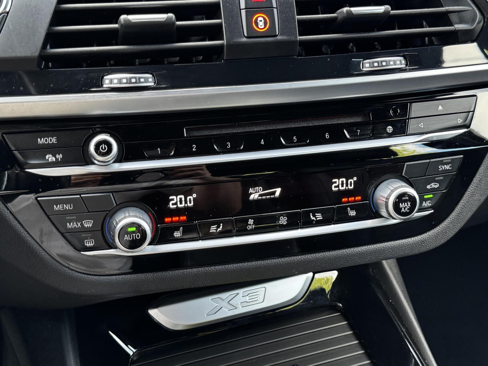 Foto van BMW X3