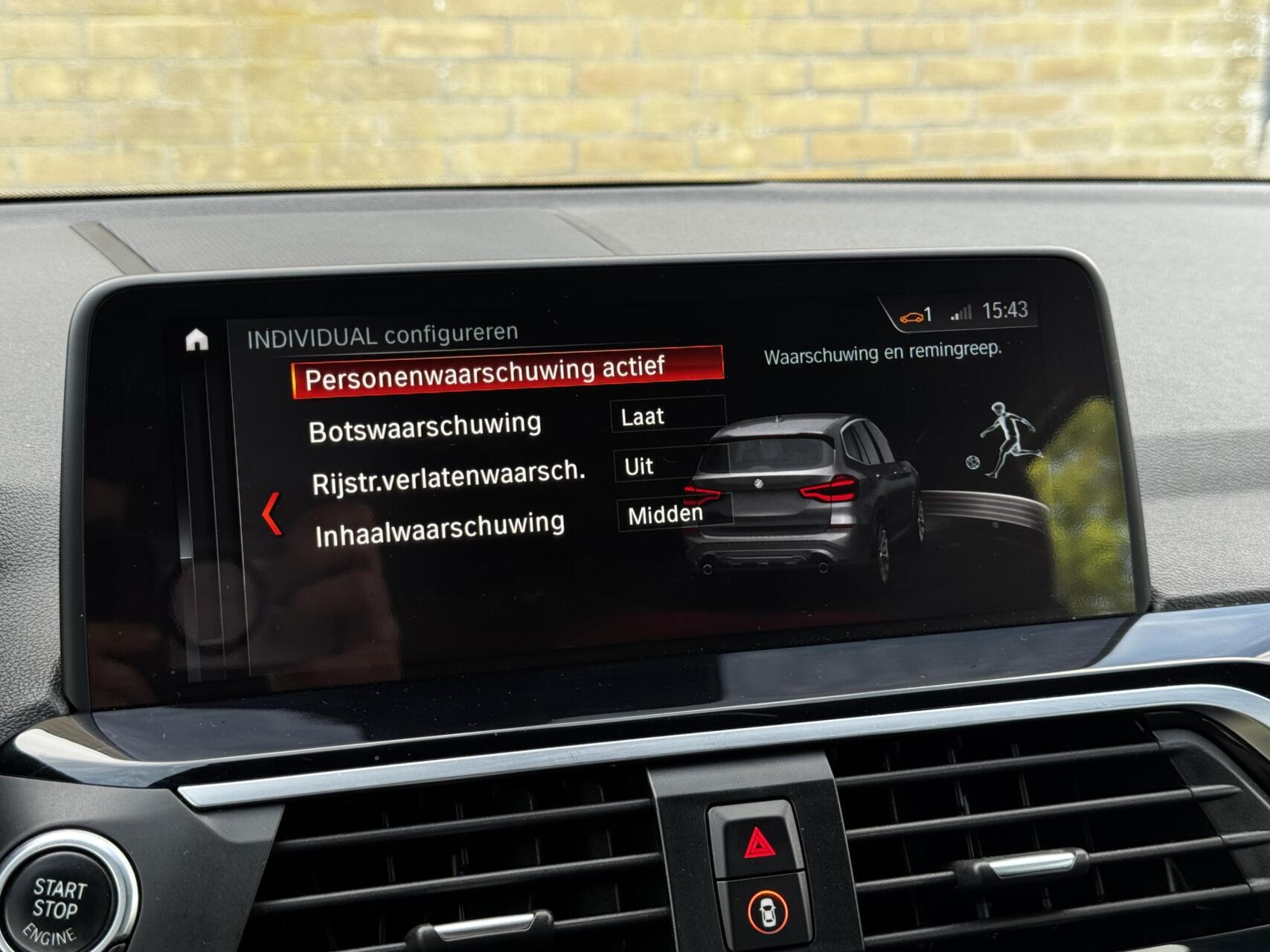 Foto van BMW X3