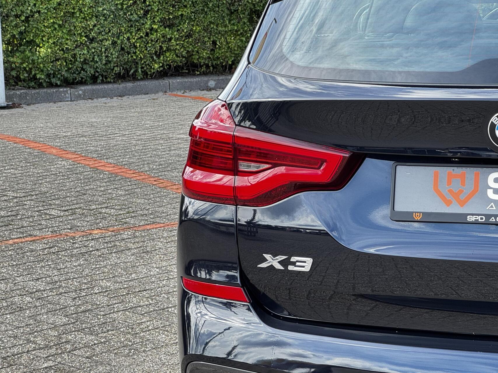 Foto van BMW X3