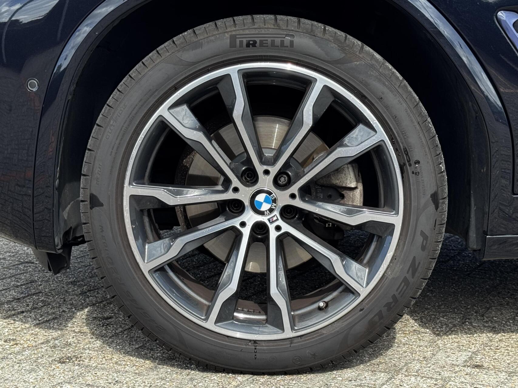 Foto van BMW X3