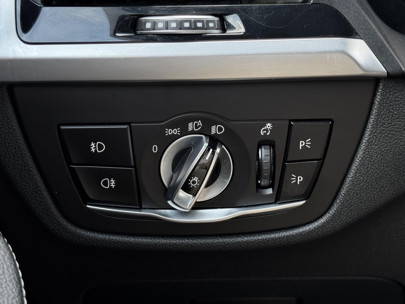 Foto van BMW X3