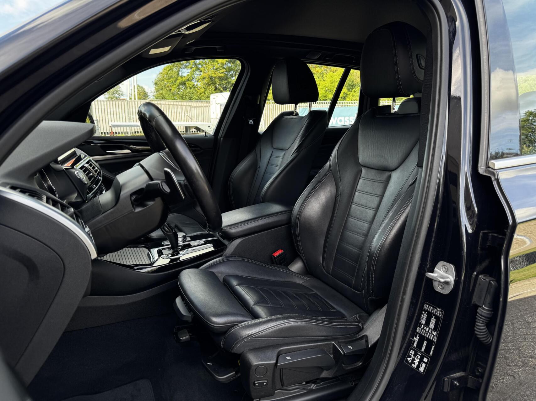 Foto van BMW X3